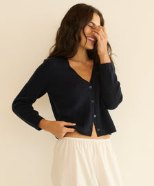 CAMERON CASHMERE CARDIGAN