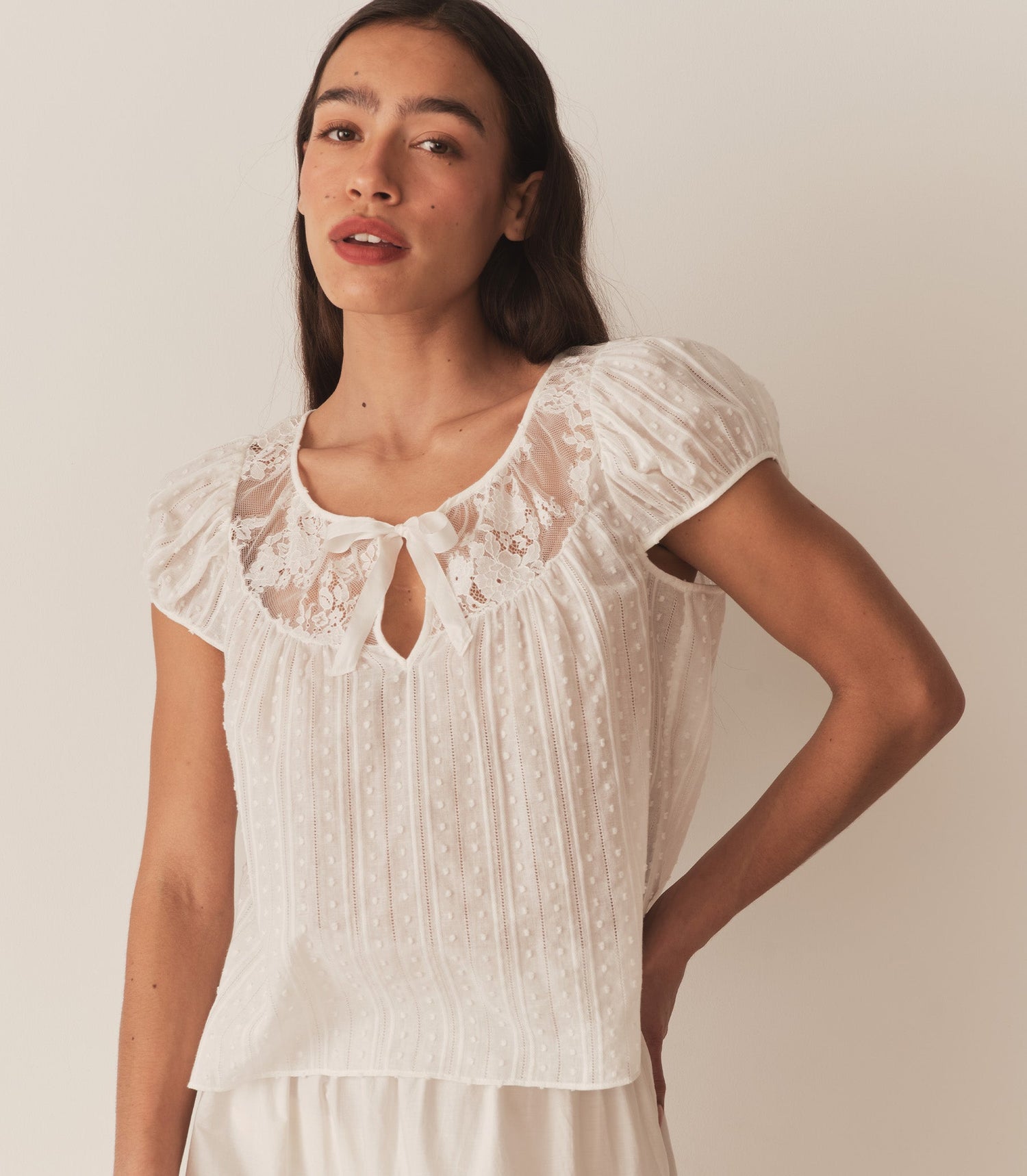 Swatches: CAMRI TOP -- HMD