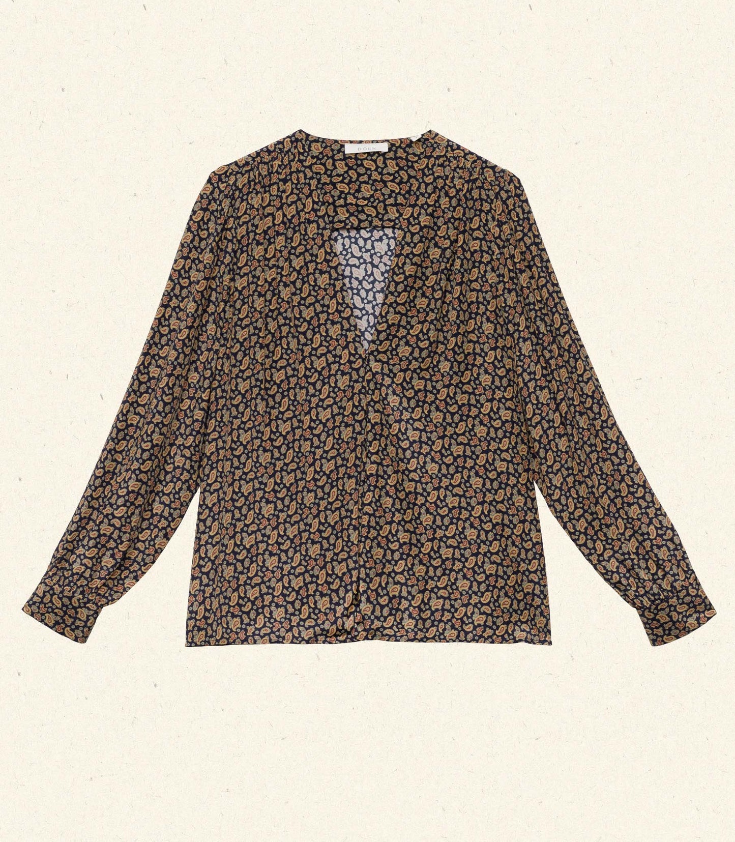 HMD -- CANDACE TOP -- VILLETTE PAISLEY