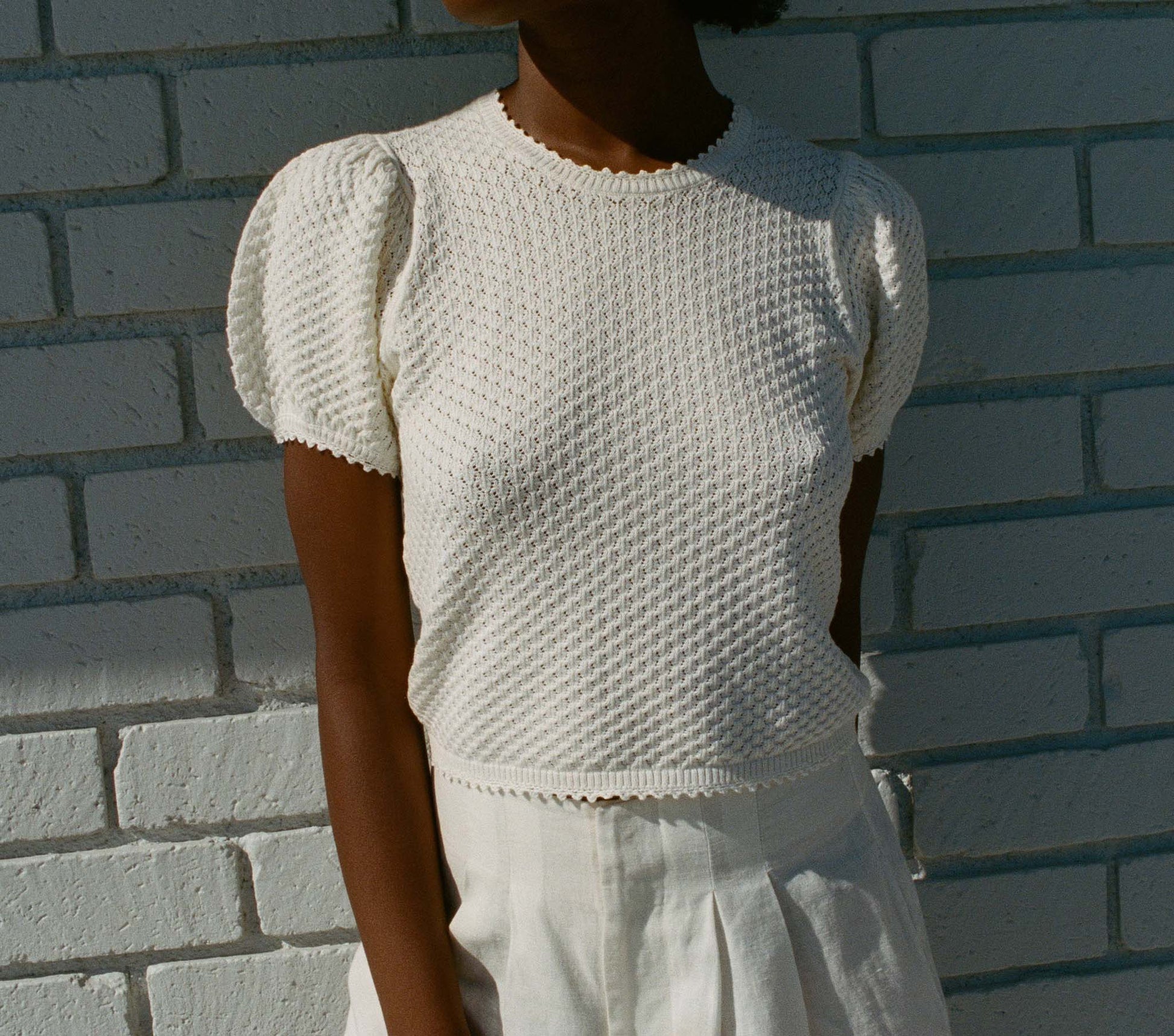 HMD -- CARENA TOP -- GARDENIA view 2
