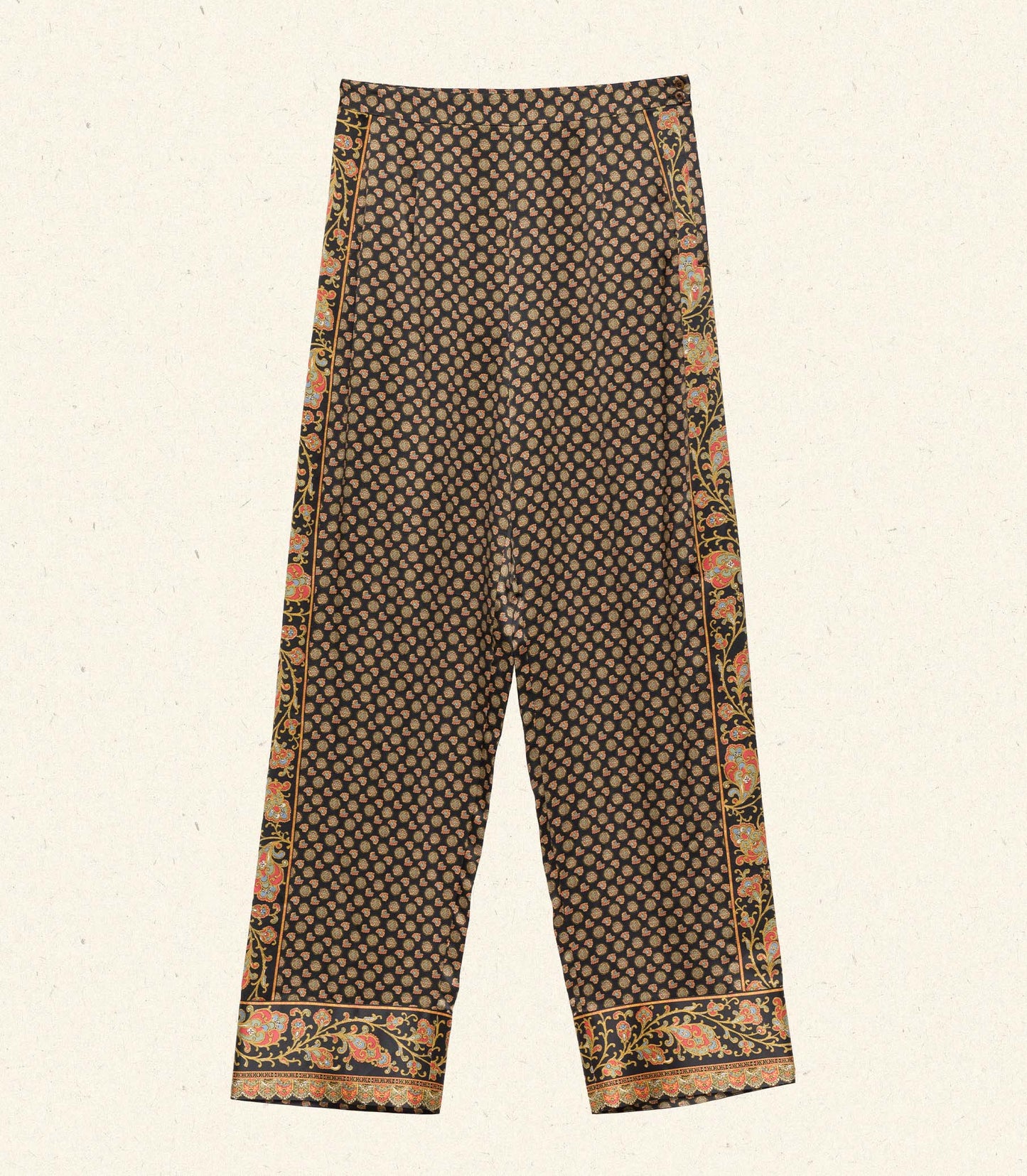 HMD -- CARLOTTA PANT -- BEAUVOIR PAISLEY