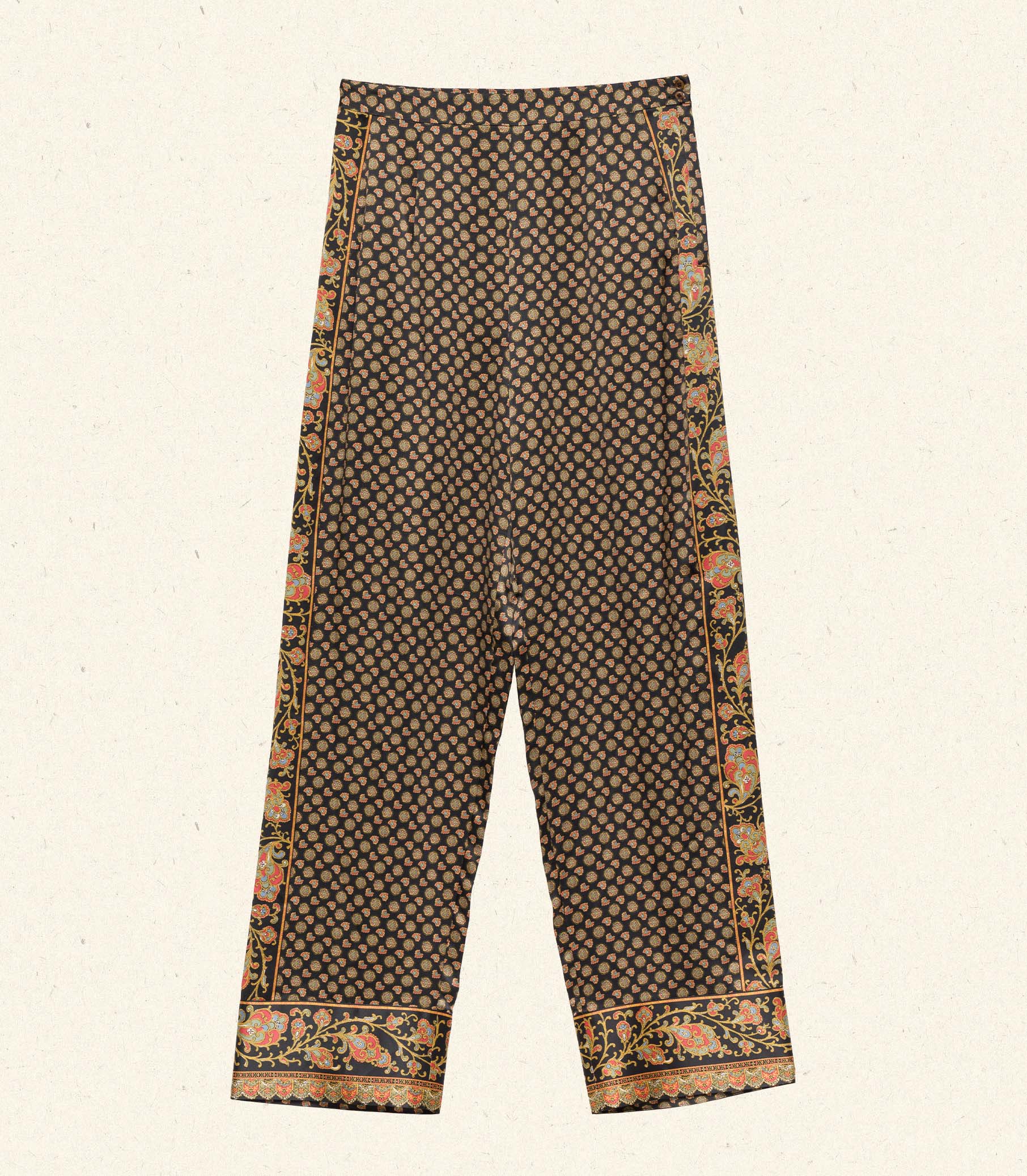 HMD -- CARLOTTA PANT -- BEAUVOIR PAISLEY view 5
