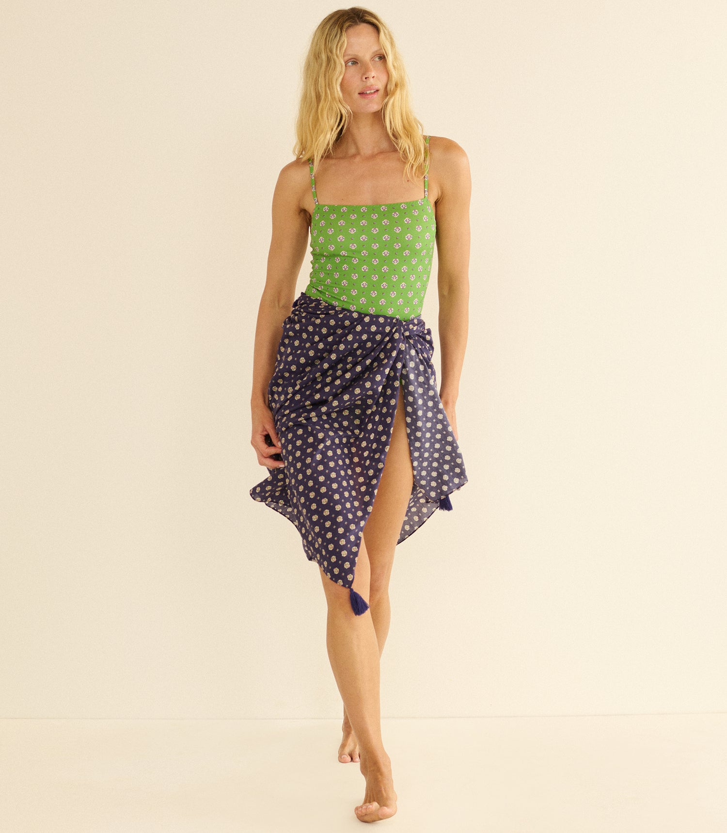 Swatches: CASCAIS SARONG