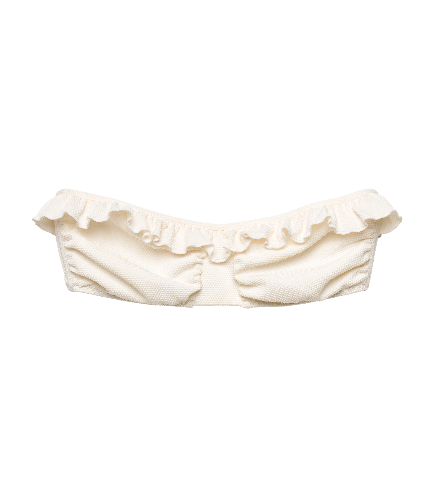 CECE BIKINI TOP -- POWDER
