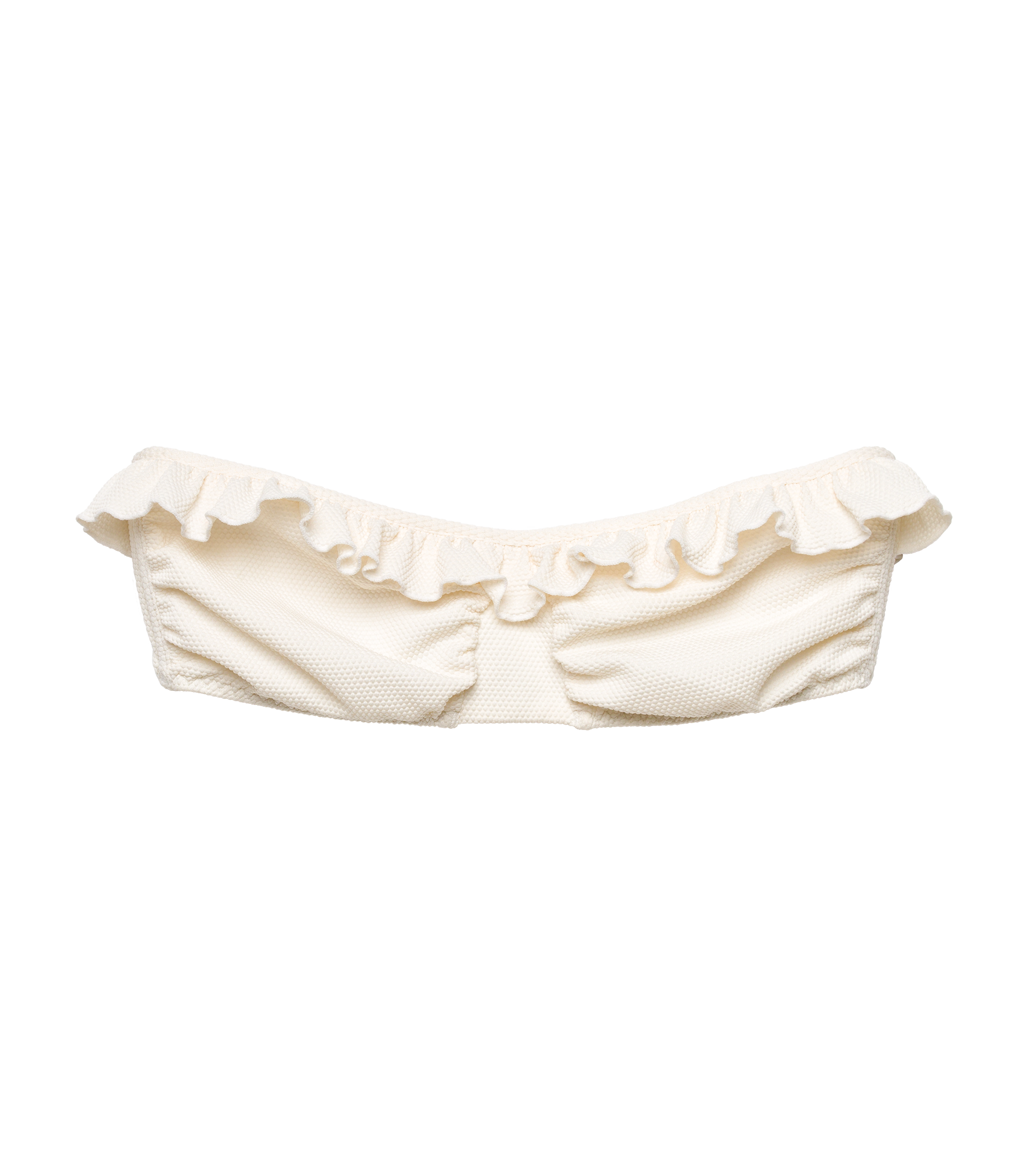 CECE BIKINI TOP -- POWDER view 9
