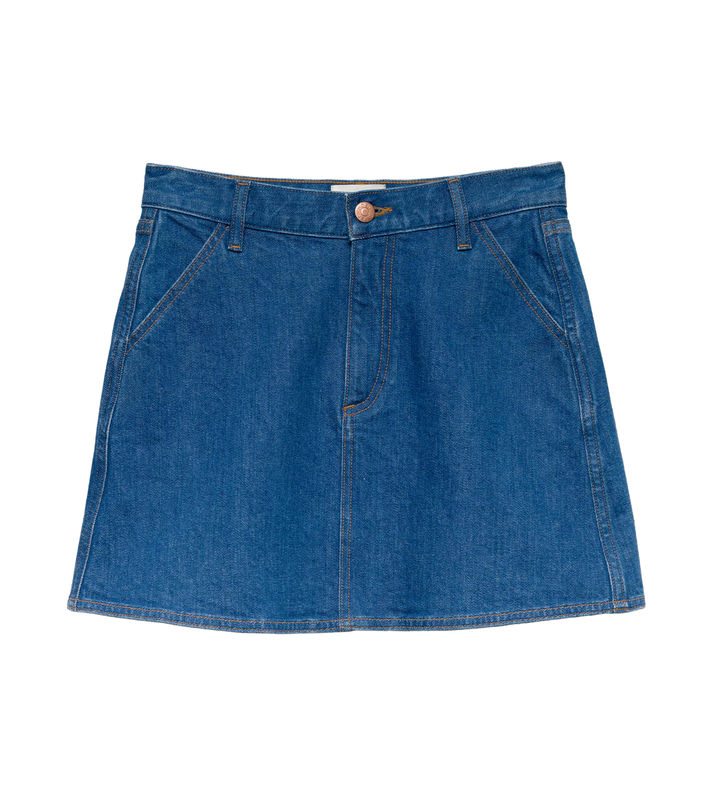 Cecilie Skirt - Avignon Wash | DÔEN