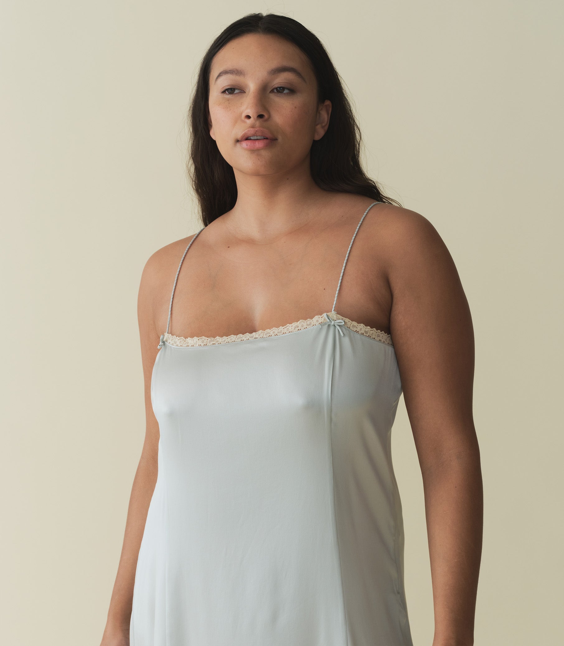HMD -- CELANO DRESS -- DUSTY BLUE view 2
