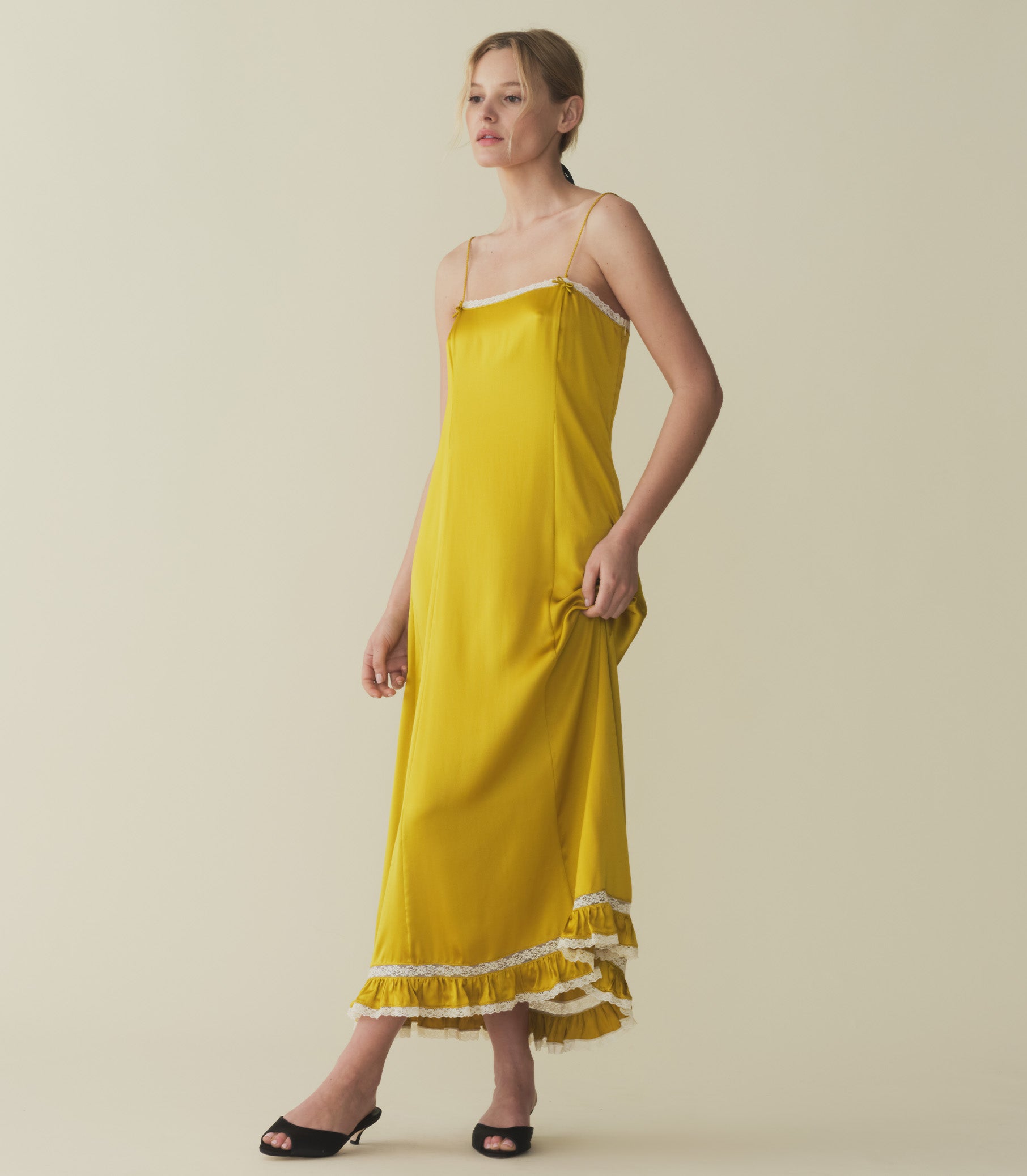 CELANO DRESS -- PALMETTO view 1