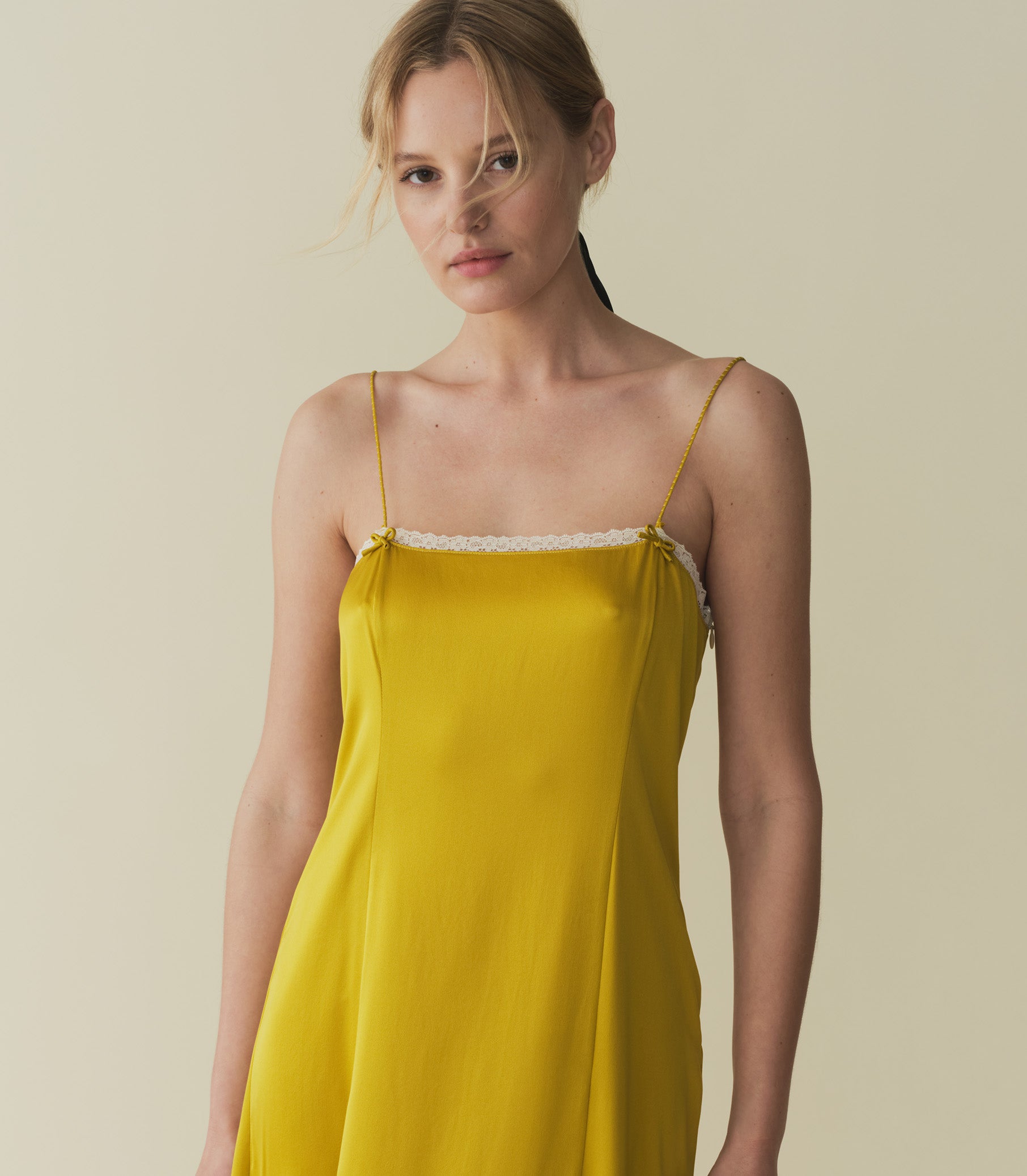 CELANO DRESS -- PALMETTO view 1