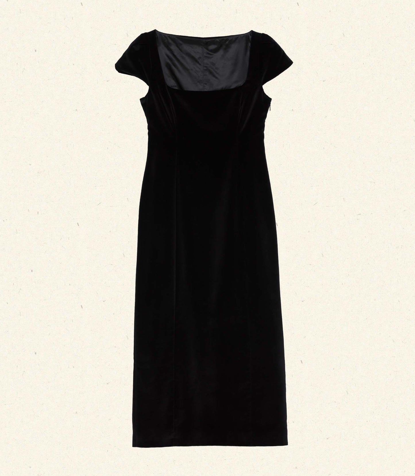 HMD -- CESARINA DRESS -- BLACK