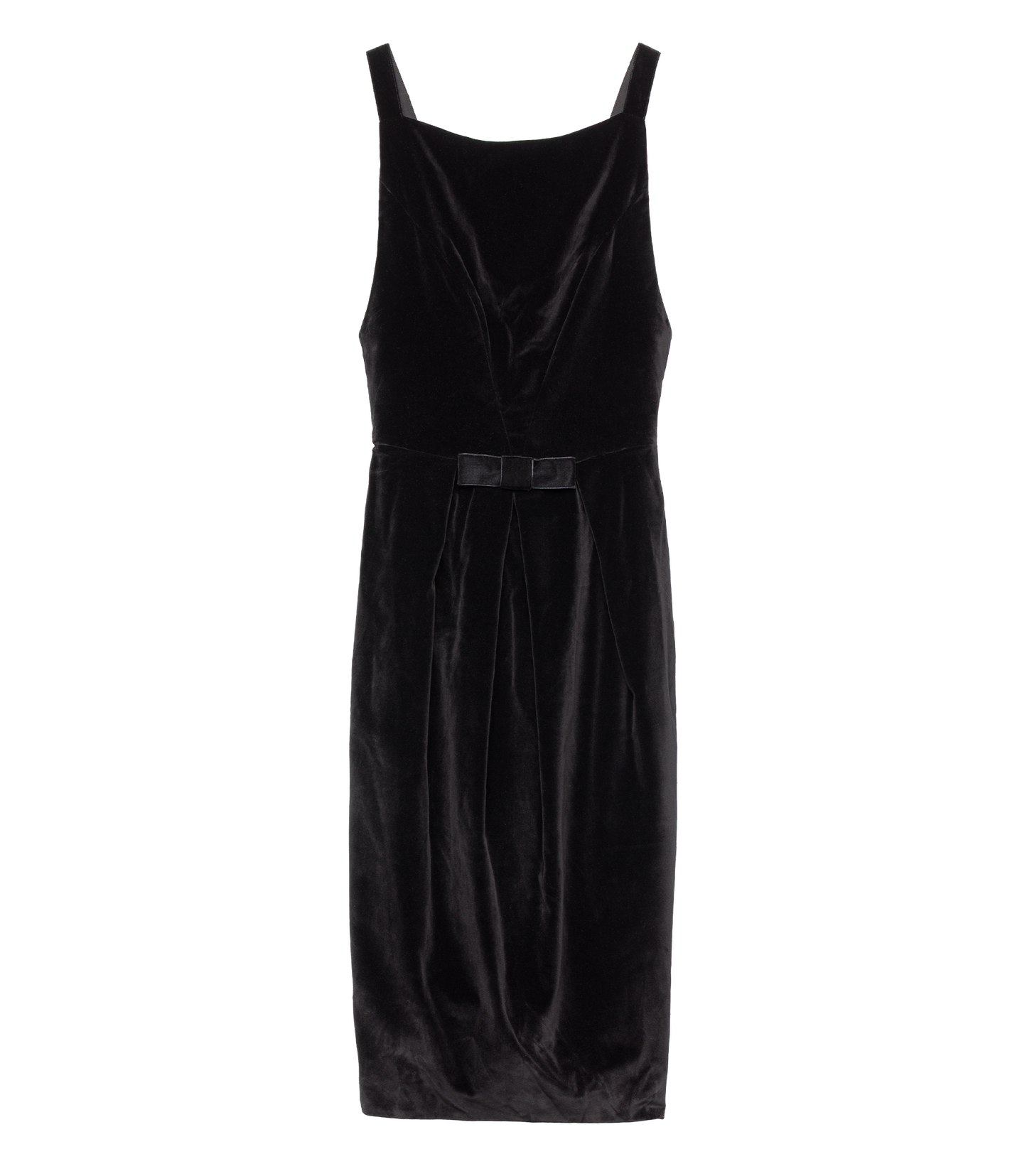 CHANSELLE DRESS -- BLACK