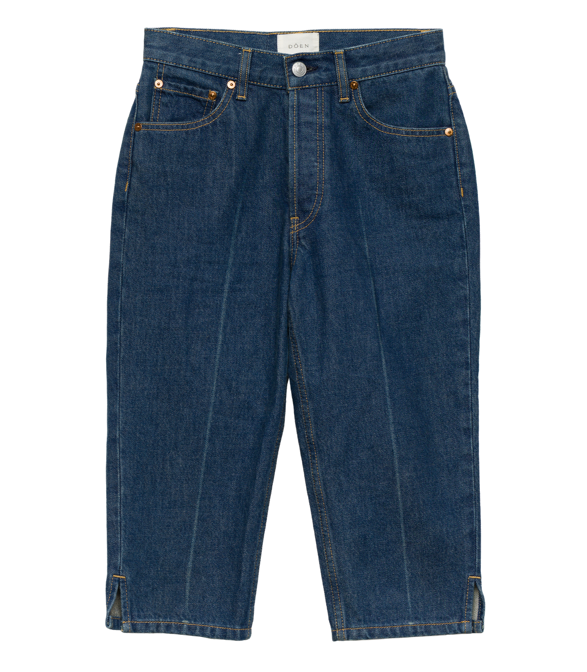 CHANTAL CAPRI -- CAVALAIRE DARK WASH