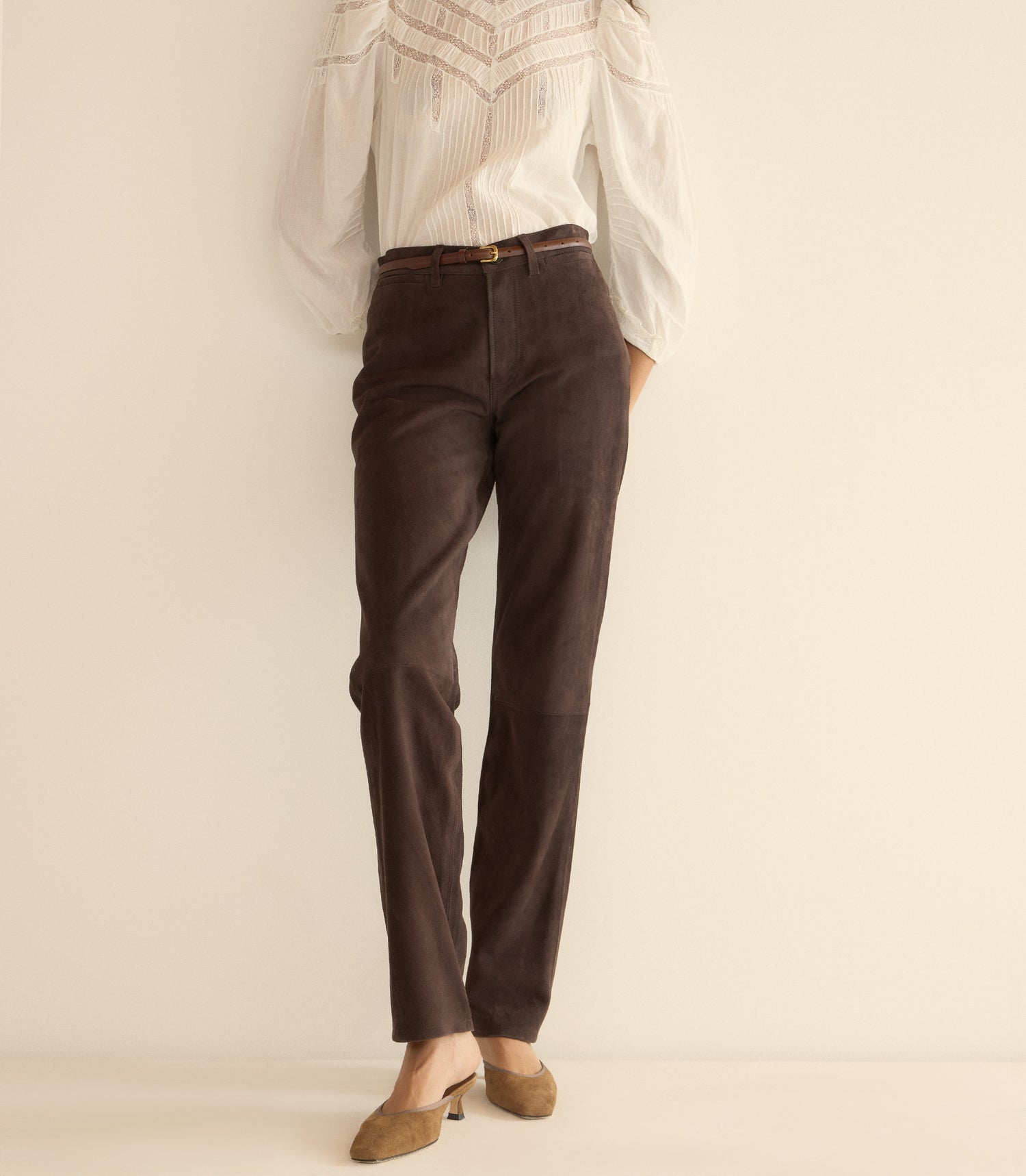 Swatches: CHEVALIER PANT