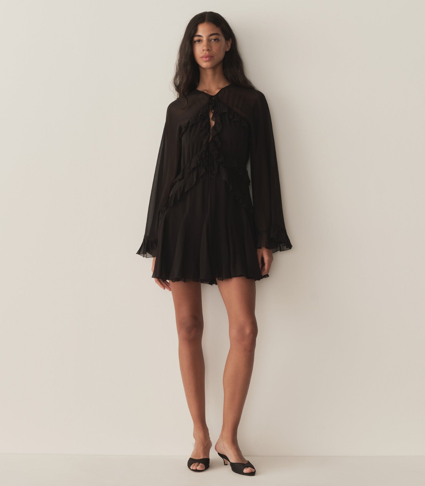 HMD -- CLARISSE DRESS -- BLACK