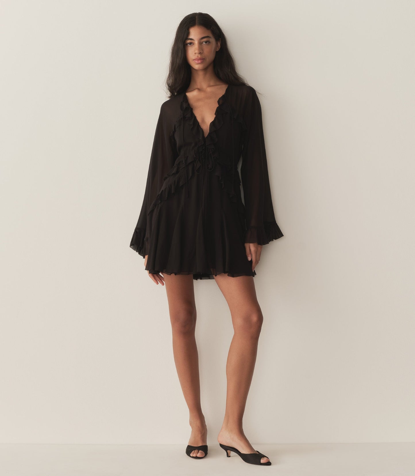 HMD -- CLARISSE DRESS -- BLACK