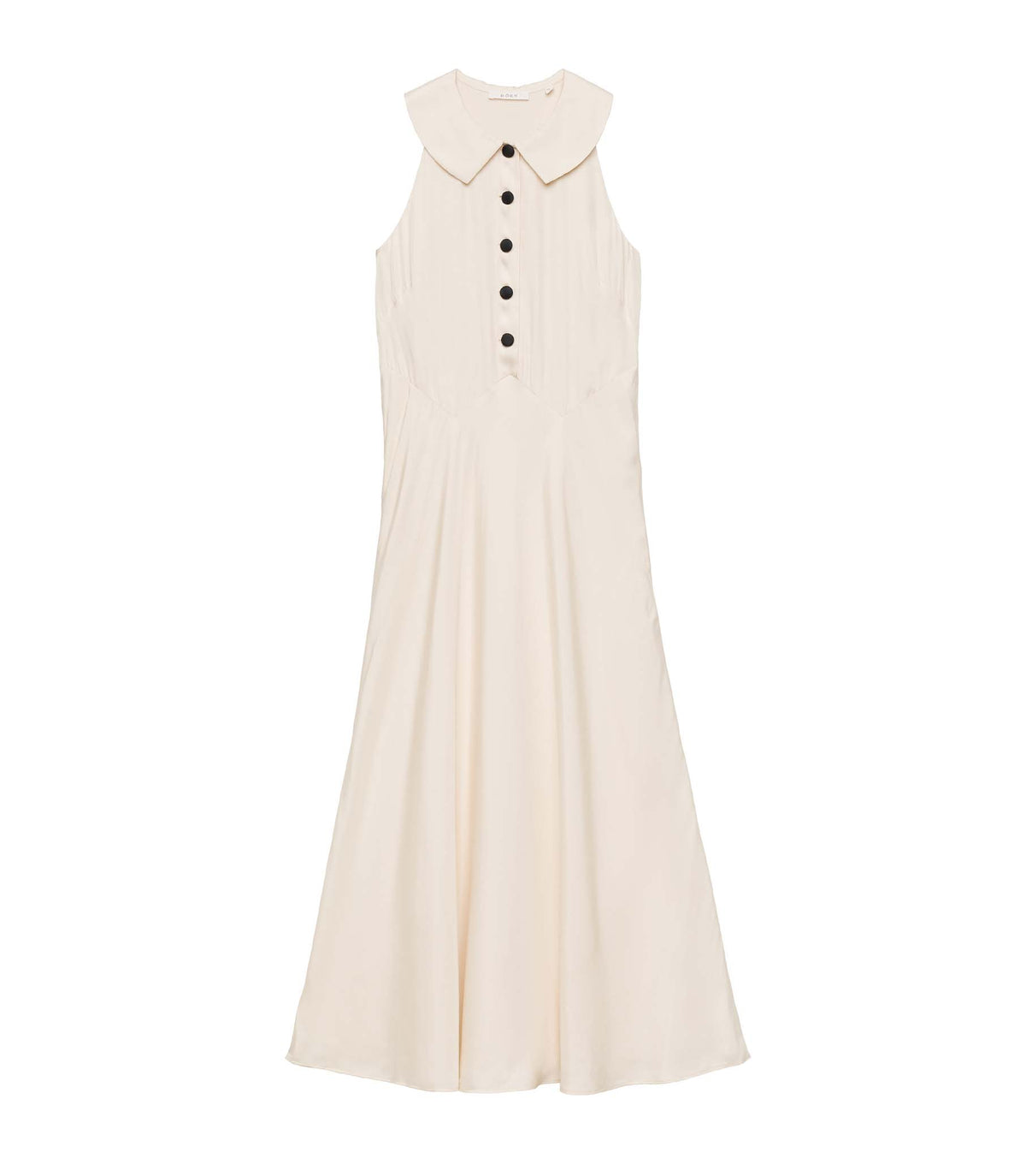 HMD -- CLAYTON DRESS -- MOTHER OF PEARL view 6
