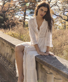 CLEMENCIA DRESS