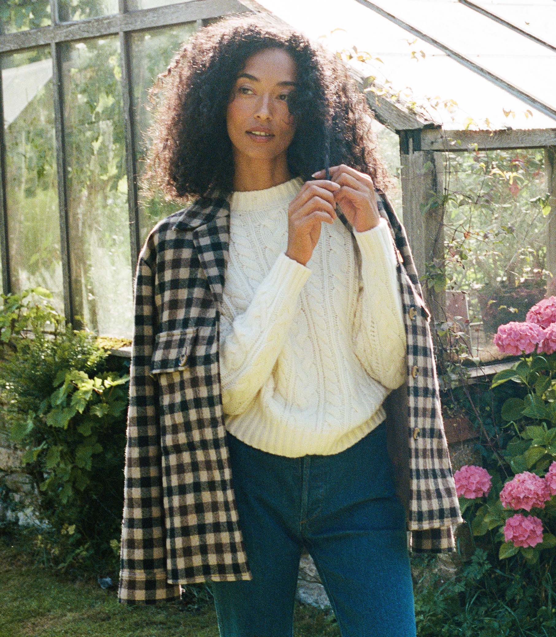 HMD -- CLIFTON JACKET -- VAIL PLAID view 2
