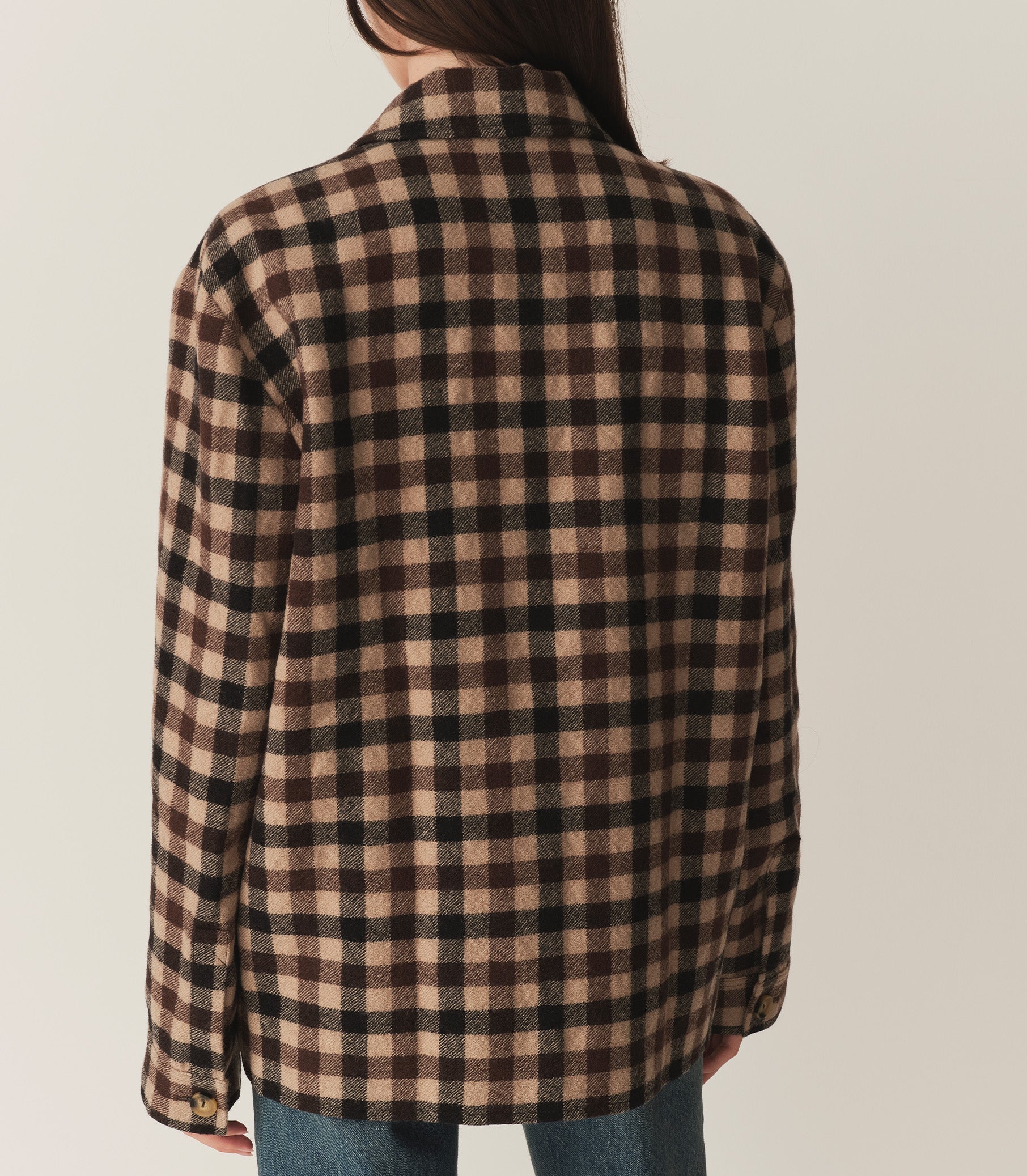 HMD -- CLIFTON JACKET -- VAIL PLAID view 5
