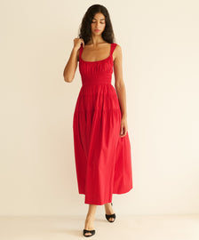 CLOVER DRESS