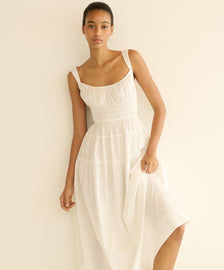CLOVER DRESS