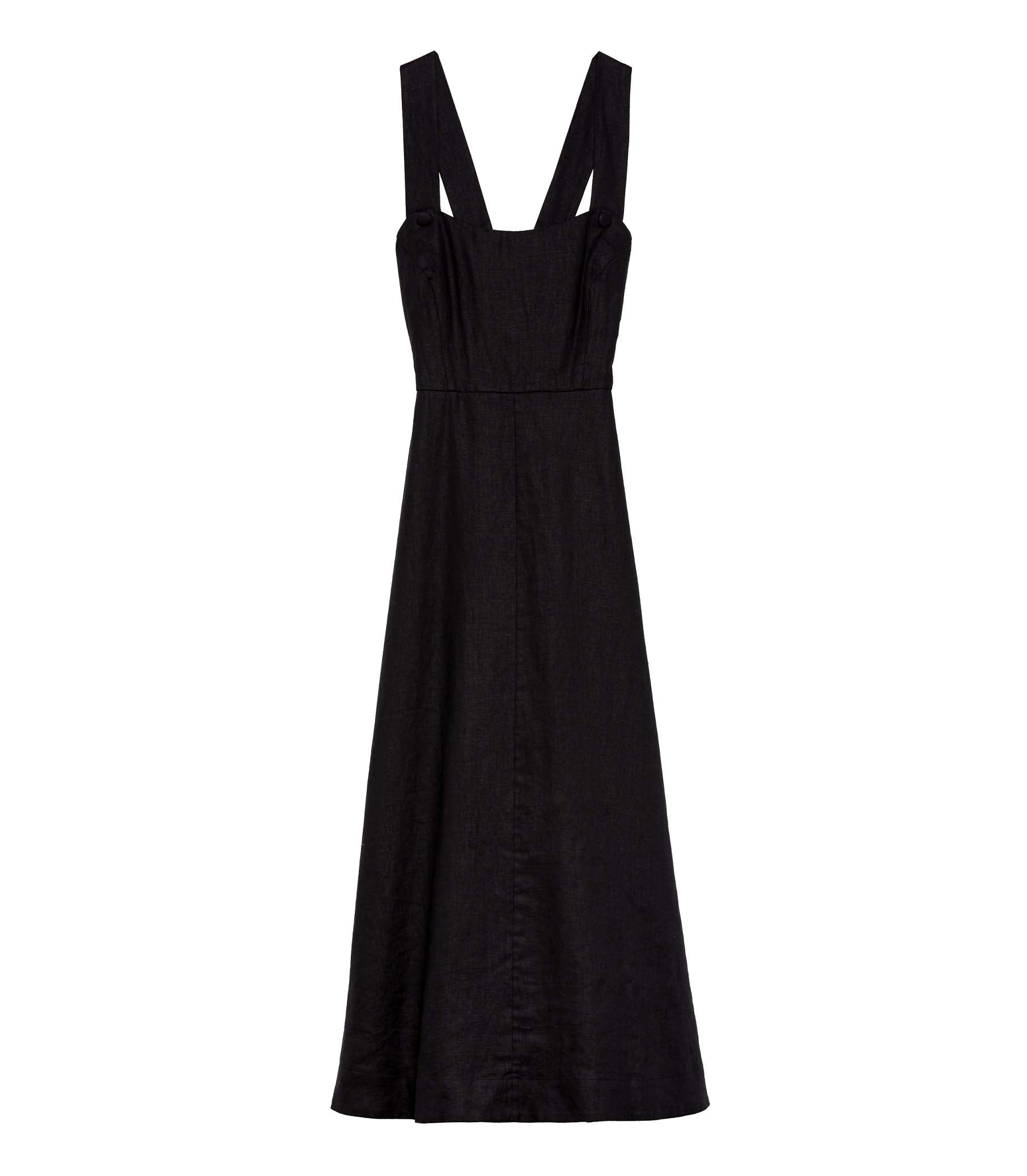 HMD -- COLBIE DRESS -- BLACK view 8
