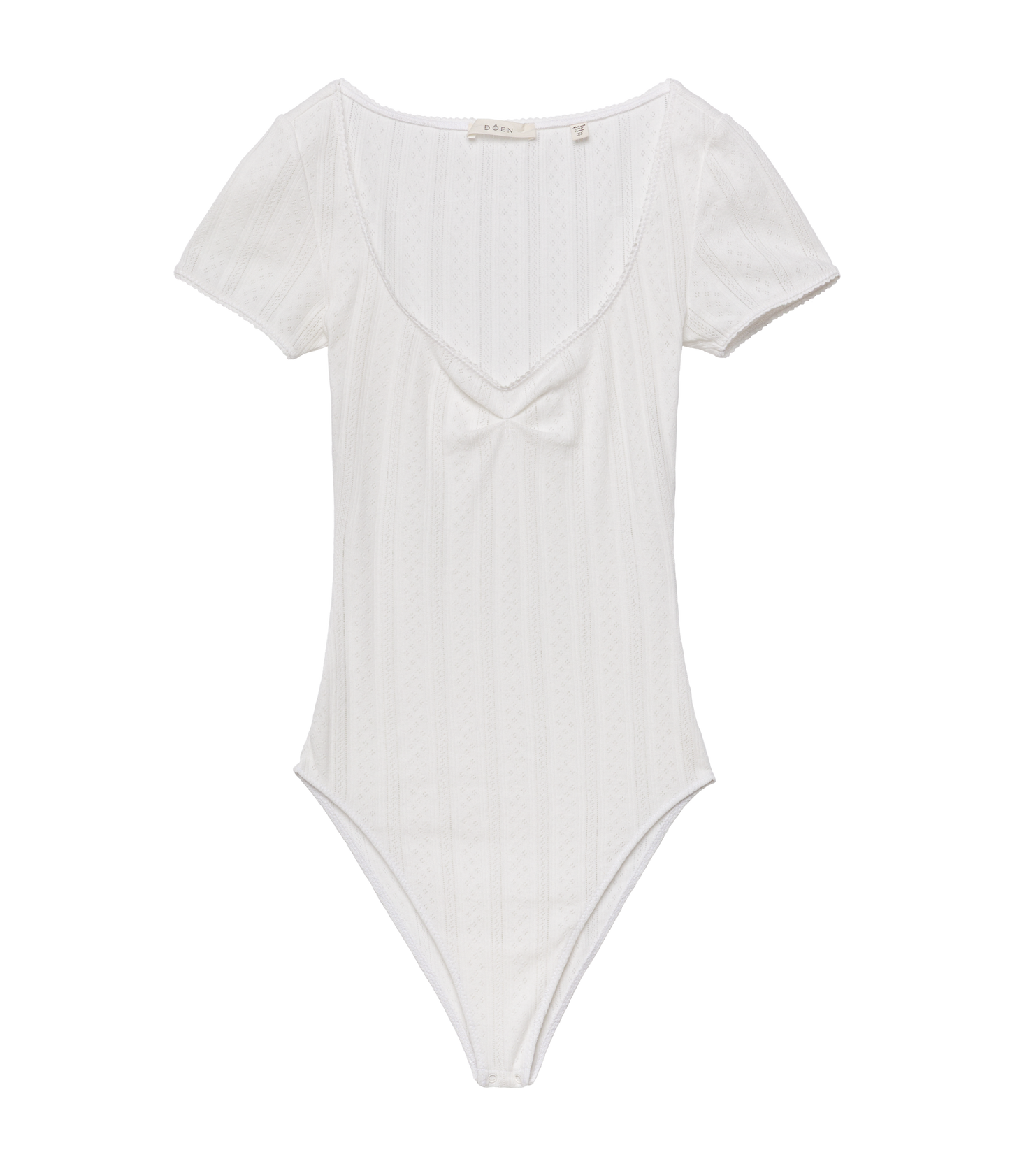 COLETA BODYSUIT -- SALT