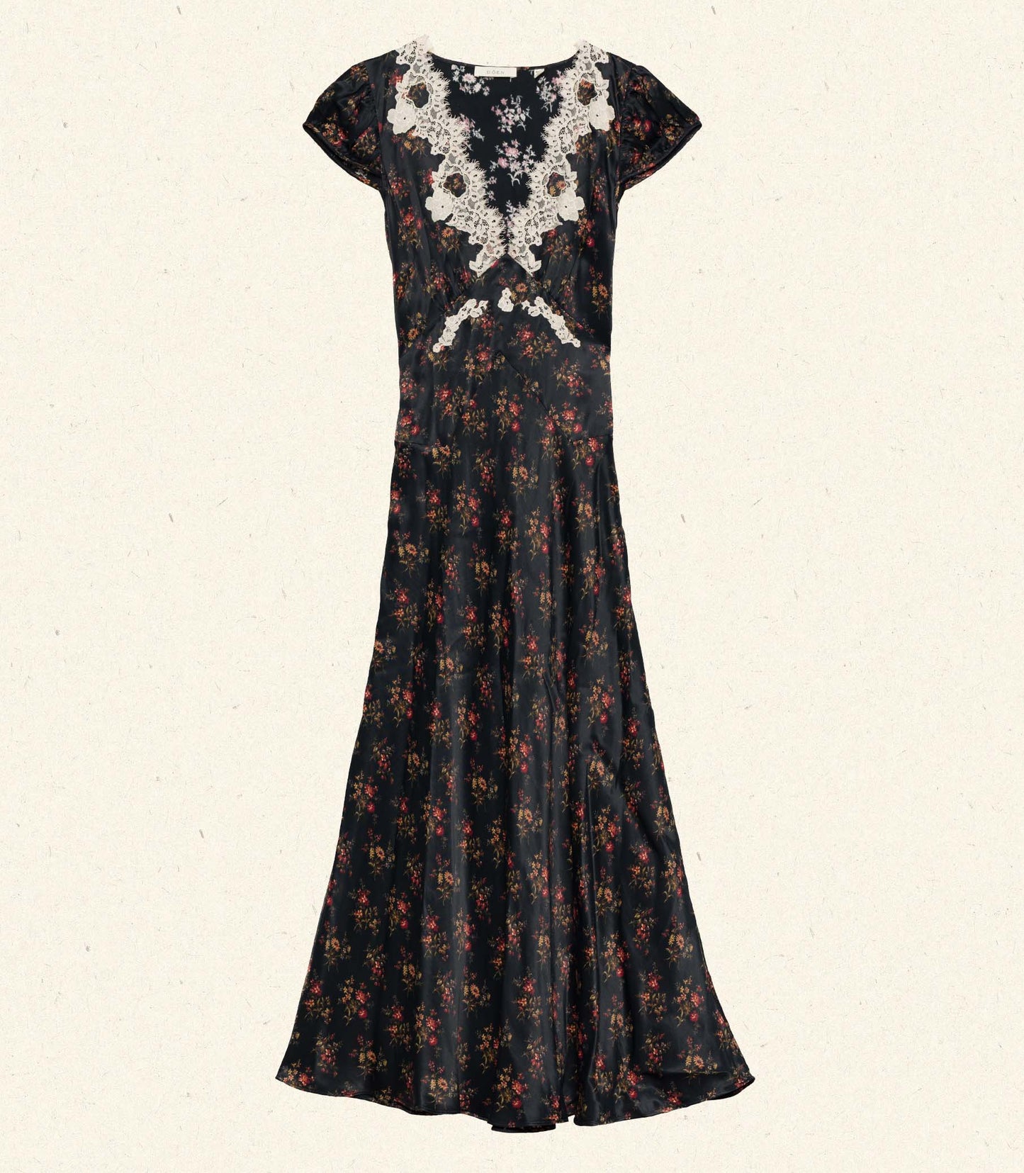 CORALINE DRESS -- FLEUR DU PALAIS