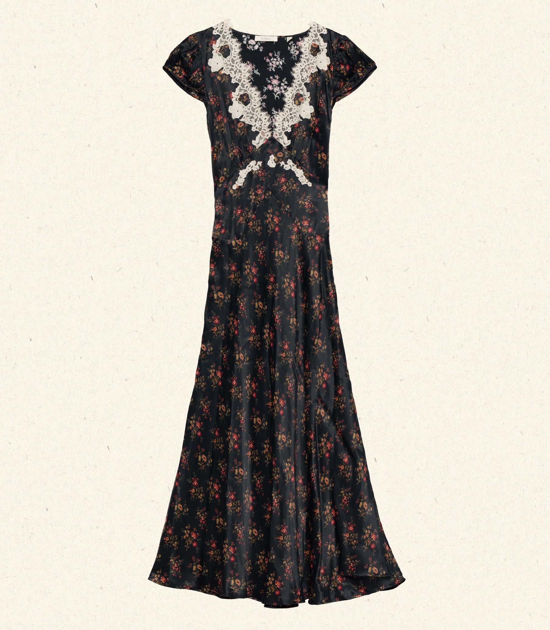 CORALINE DRESS -- FLEUR DU PALAIS view 8