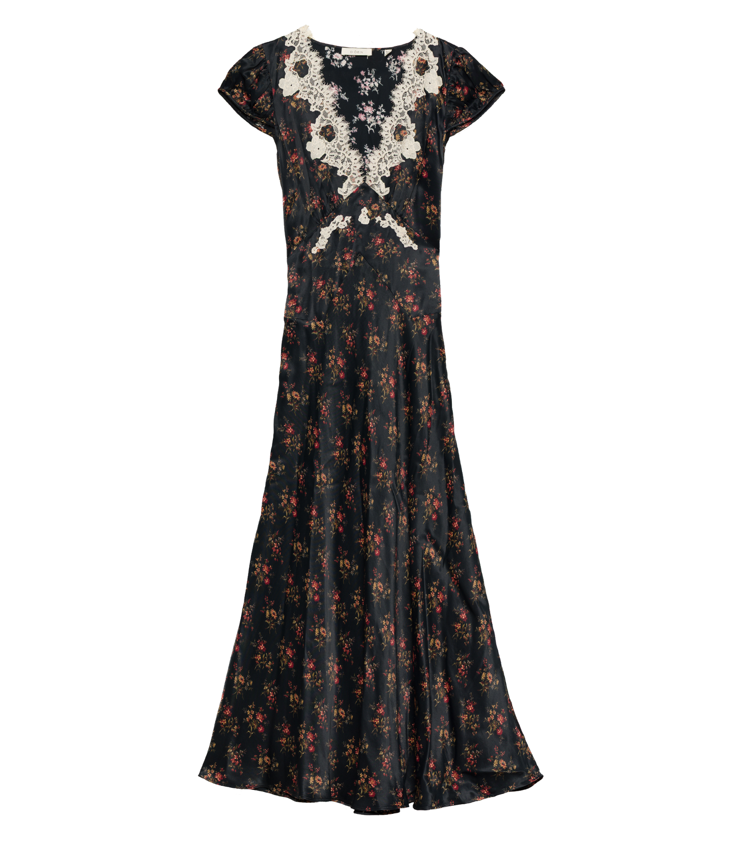 CORALINE DRESS -- FLEUR DU PALAIS