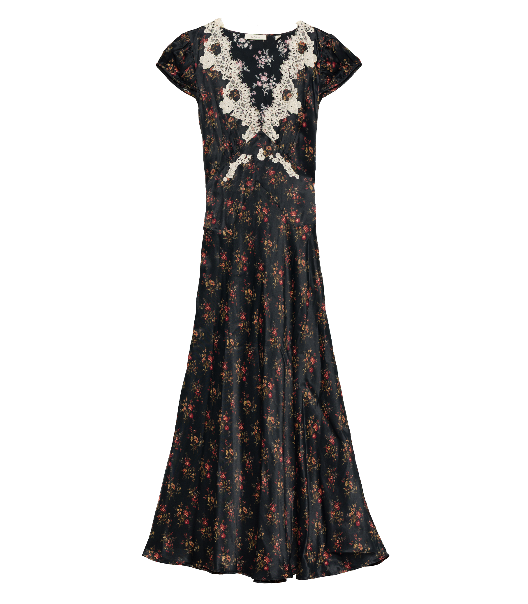 CORALINE DRESS -- FLEUR DU PALAIS view 8