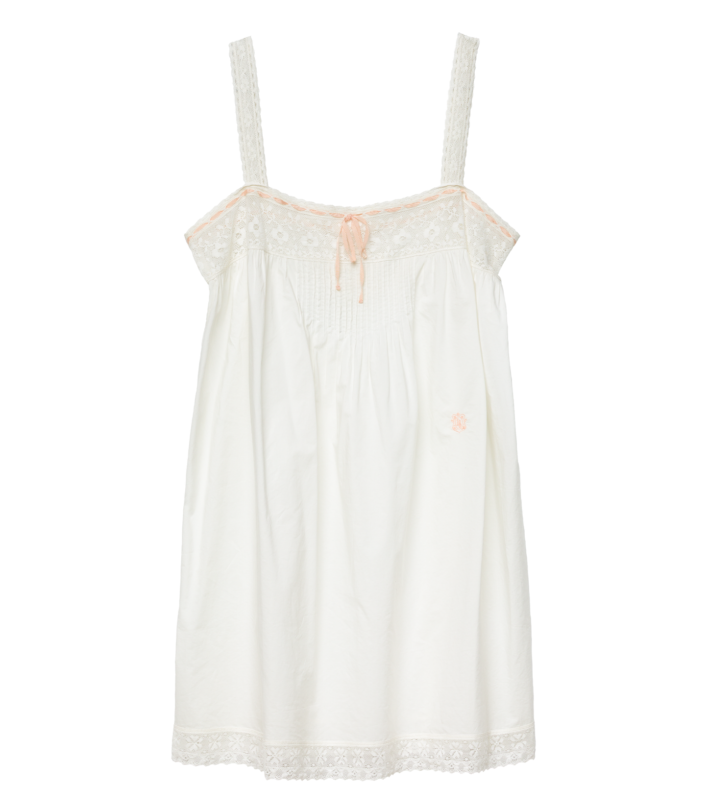 CORDELIA DRESS -- SALT