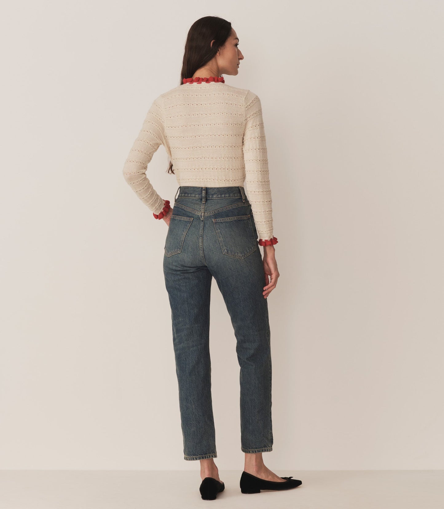 HMD -- CORDELIE TOP -- MOONSTONE