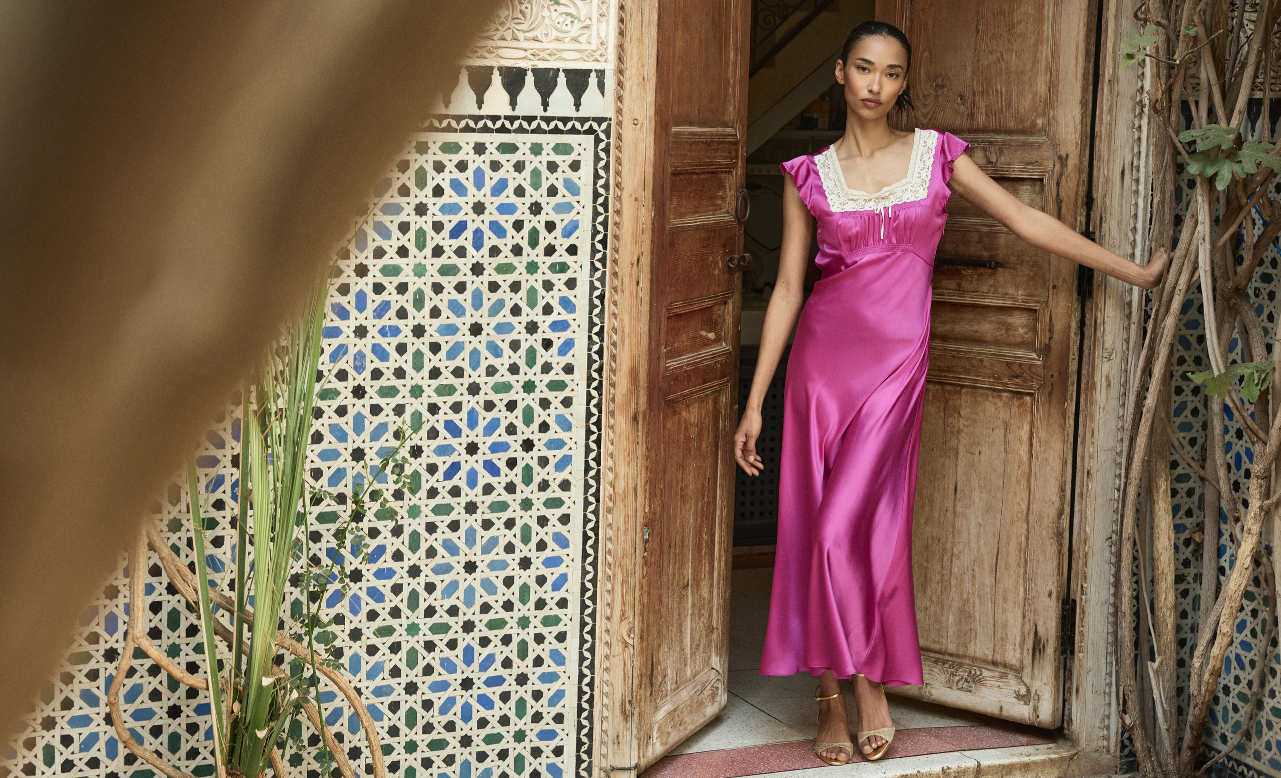 Silks | DEN Silks | DEN