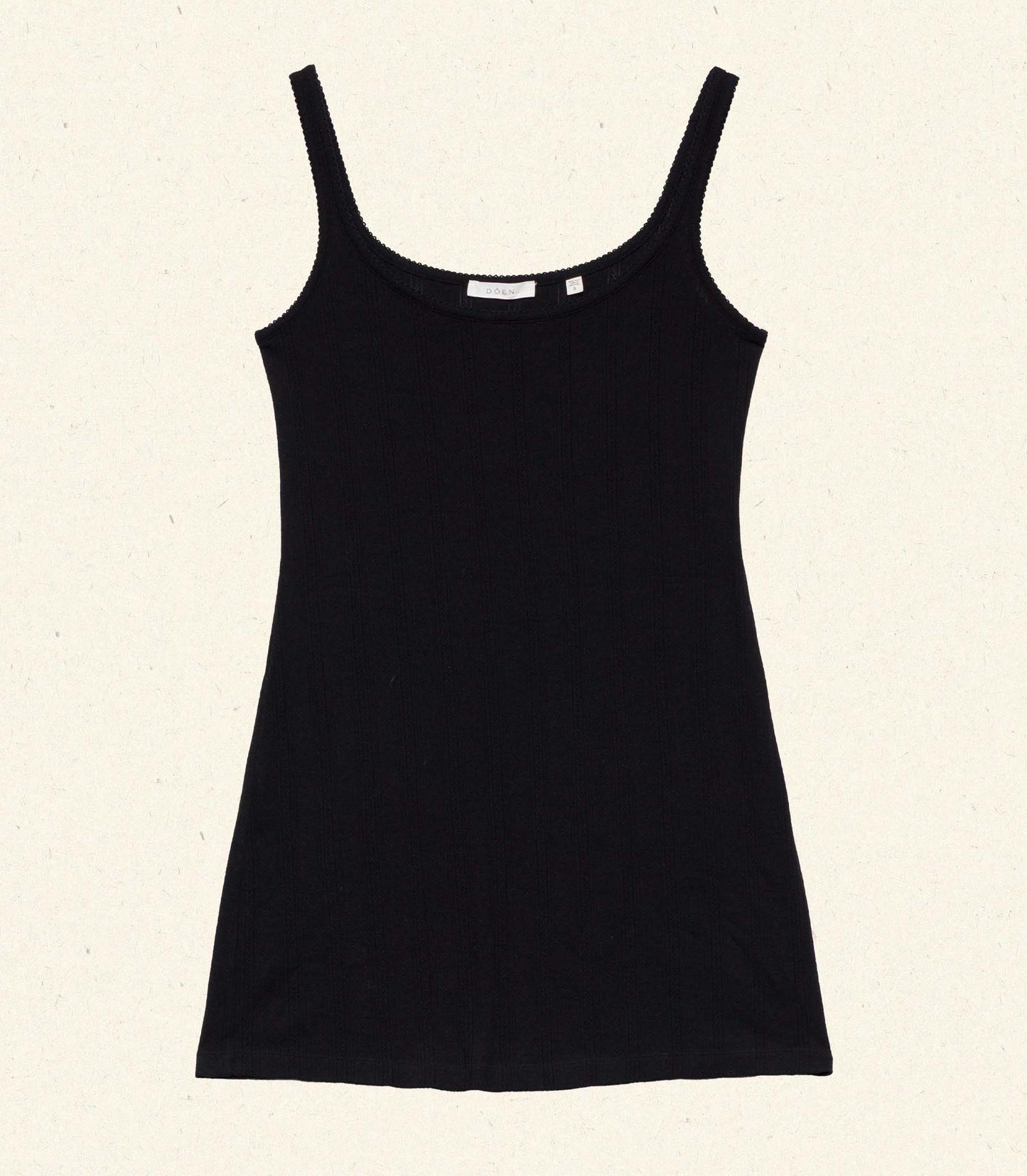 HMD -- CYNTHIA DRESS -- BLACK