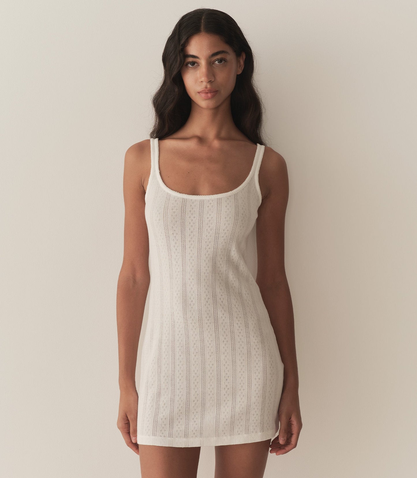 HMD -- CYNTHIA DRESS -- SALT