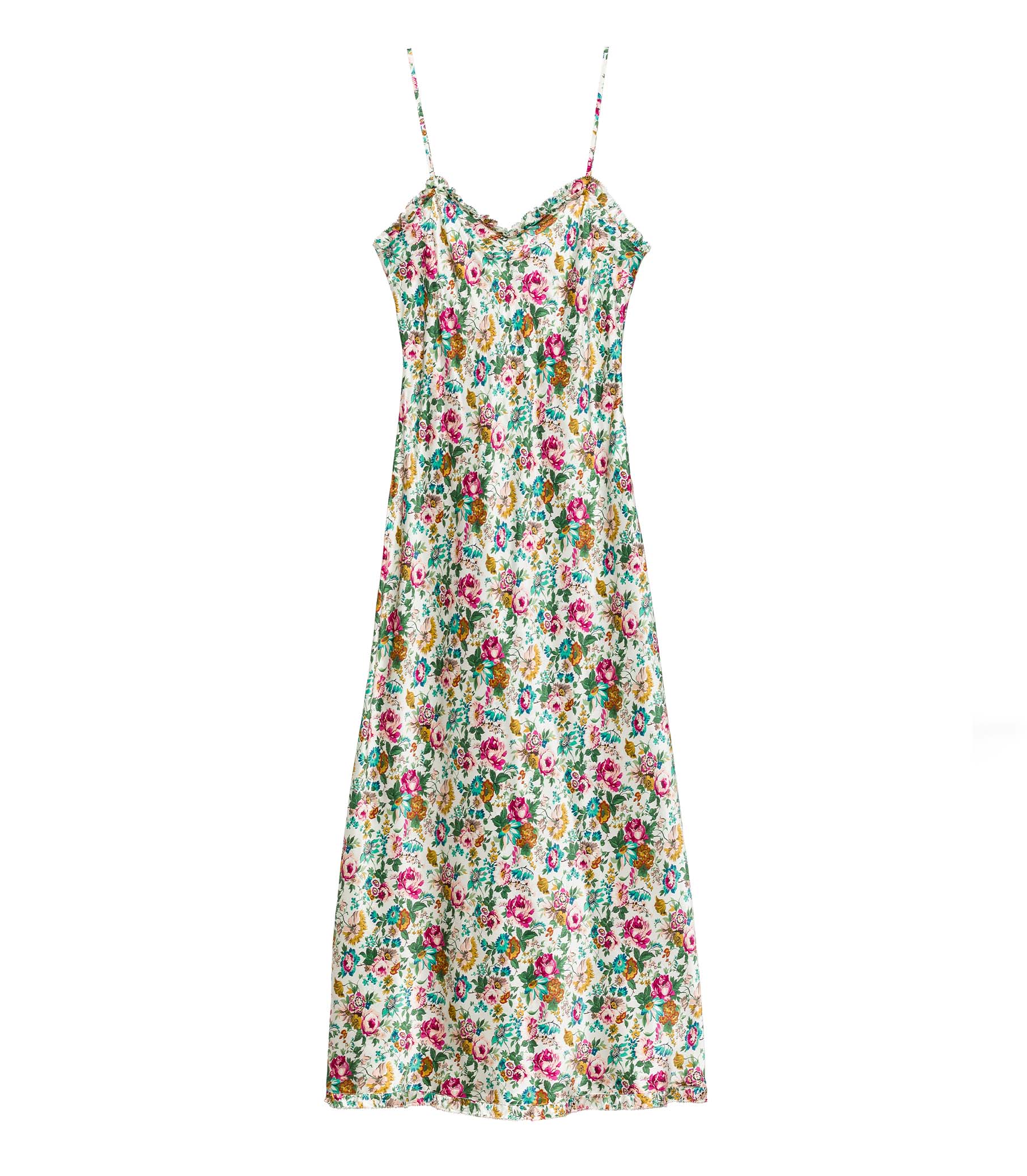 HMD -- CALSI DRESS -- LIBERTY ROSE ROMANCE view 7
