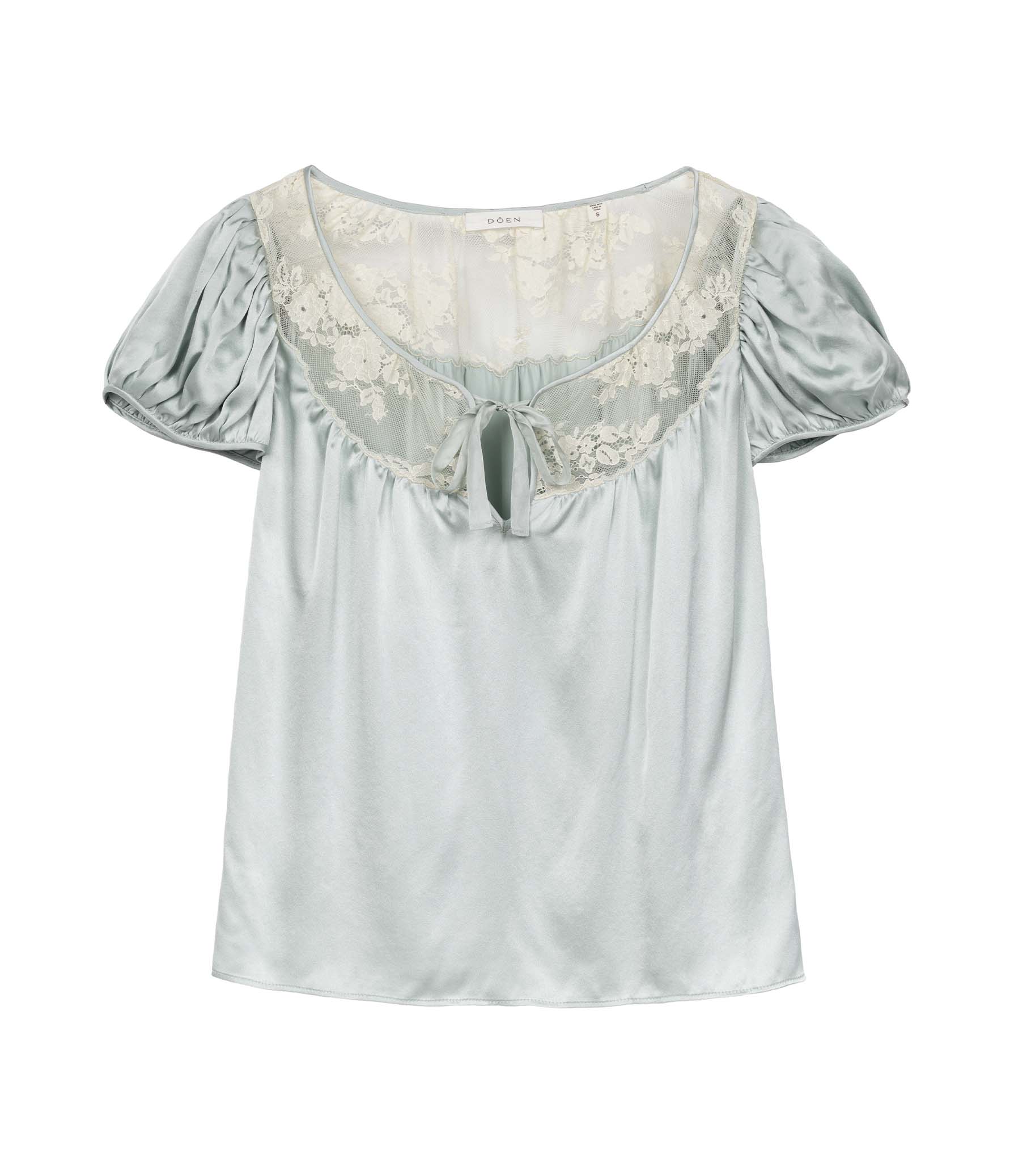HMD -- CAMRI TOP -- DUSTY BLUE view 5
