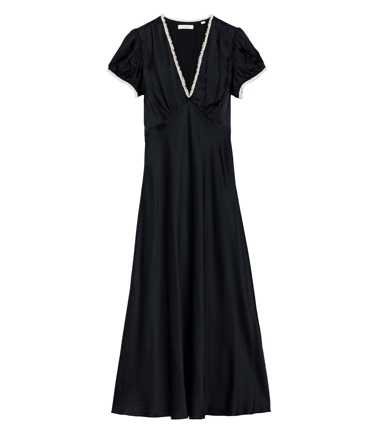 HMD -- CERELIA DRESS -- DEEP NAVY