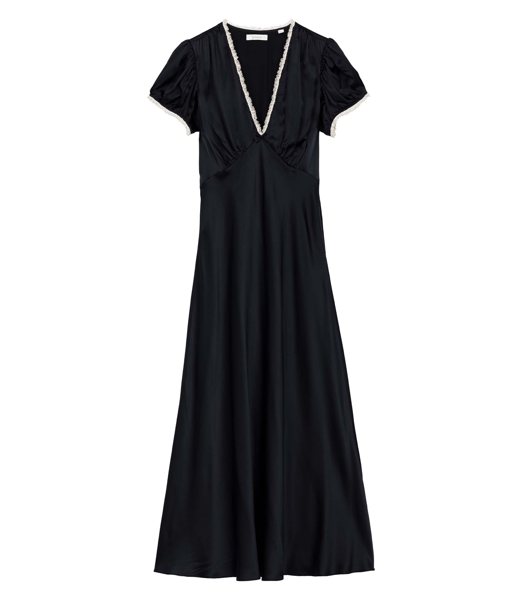 HMD -- CERELIA DRESS -- DEEP NAVY view 5
