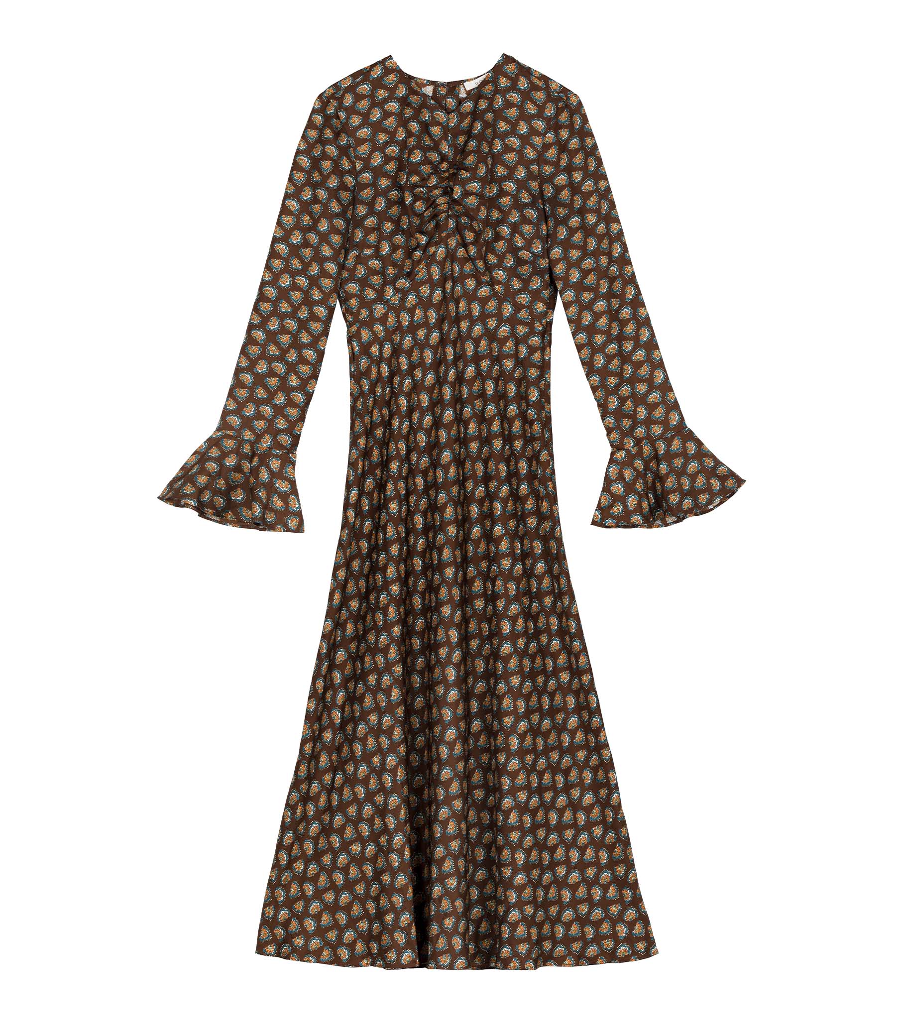 HMD -- CHELSEA DRESS -- BEDFORD FLORAL view 7