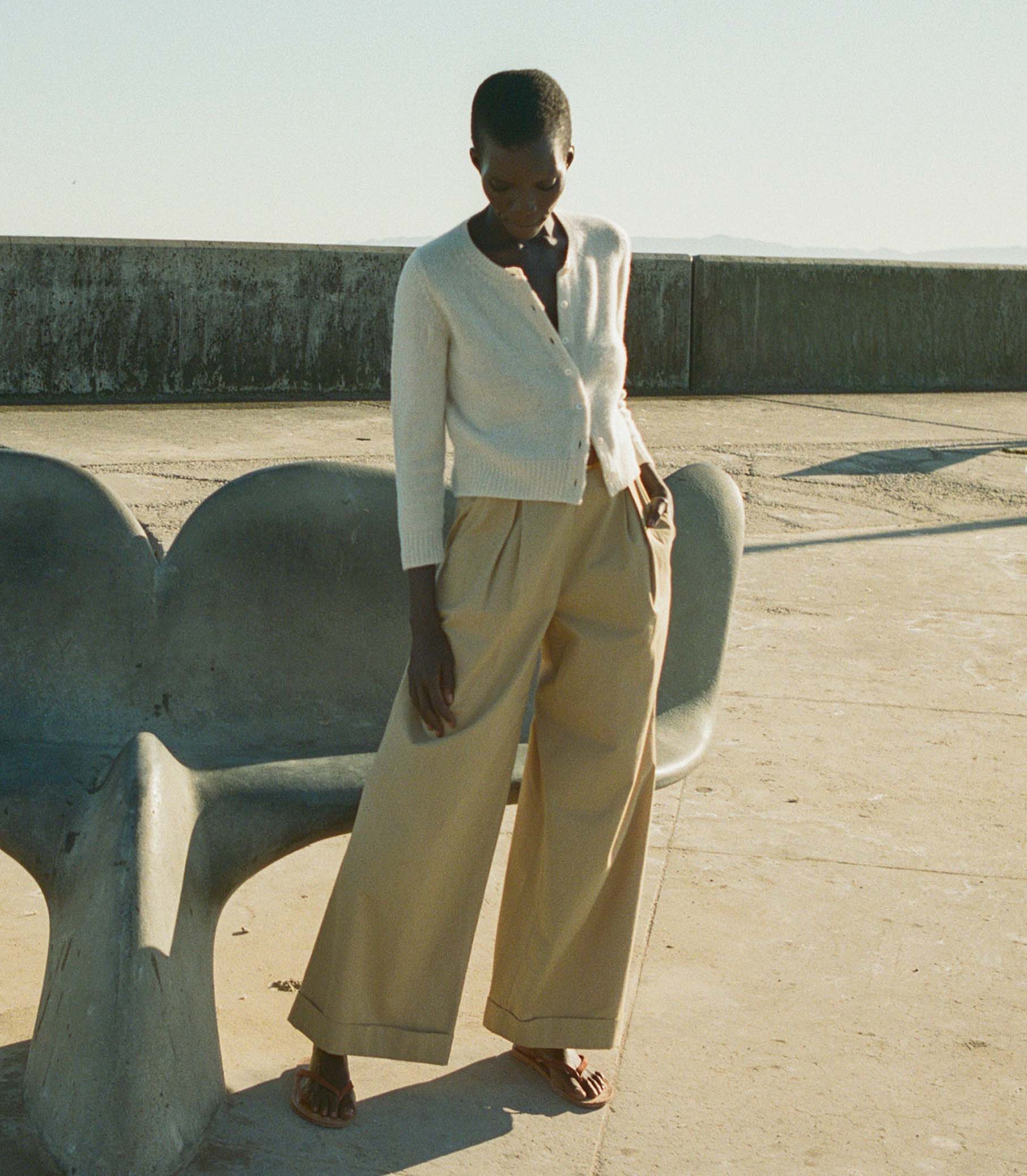 HMD -- HILAIRE PANT -- DESERT view 1
