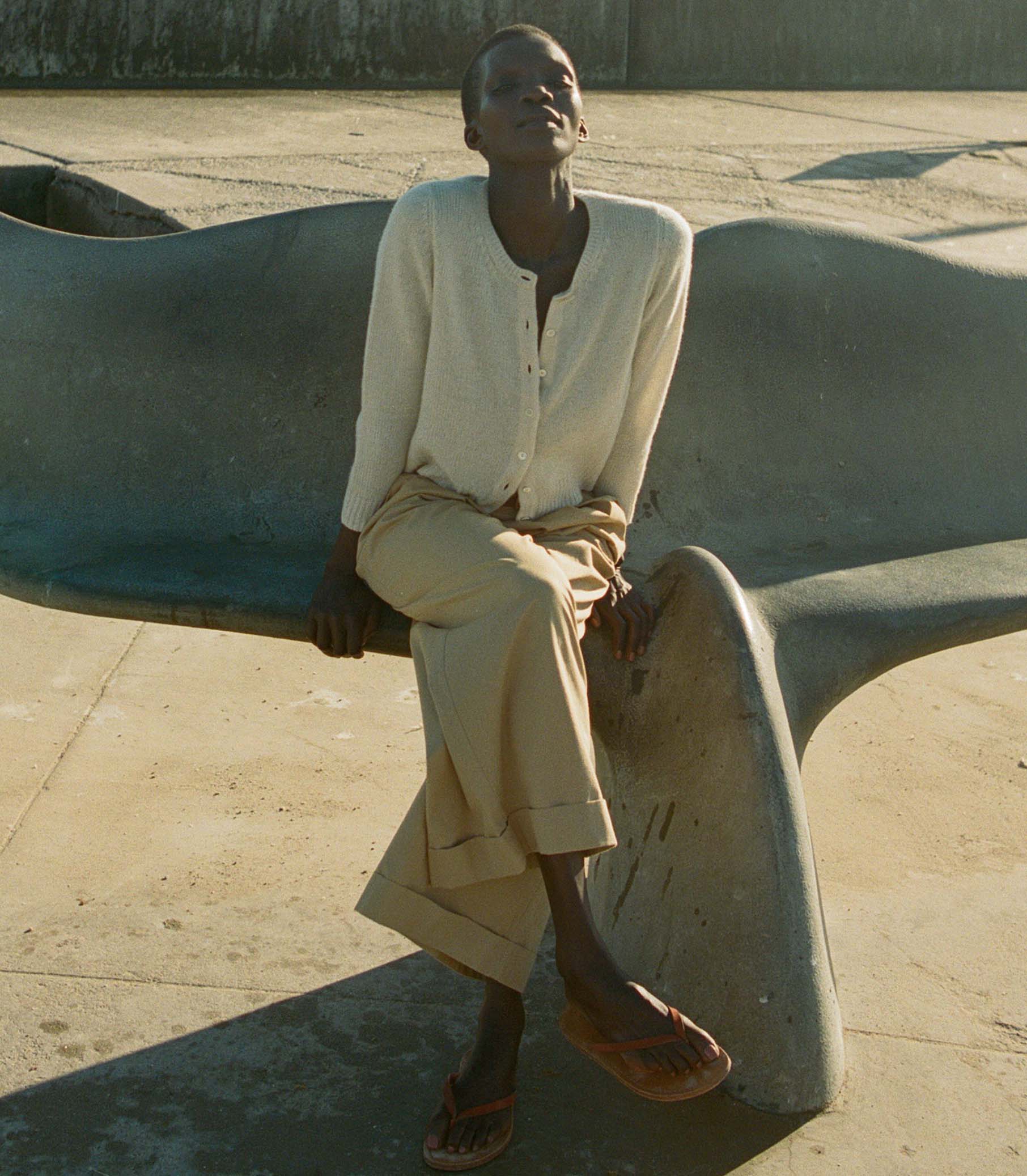 HMD -- HILAIRE PANT -- DESERT view 2
