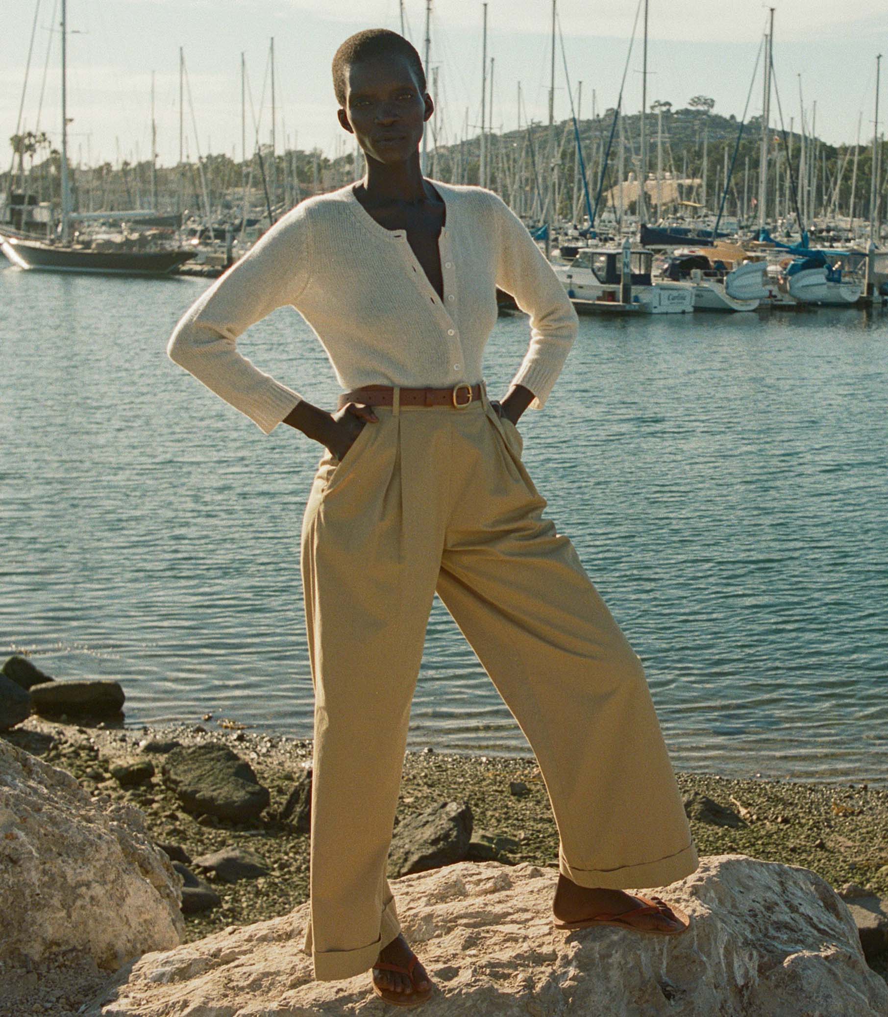 HMD -- HILAIRE PANT -- DESERT view 3
