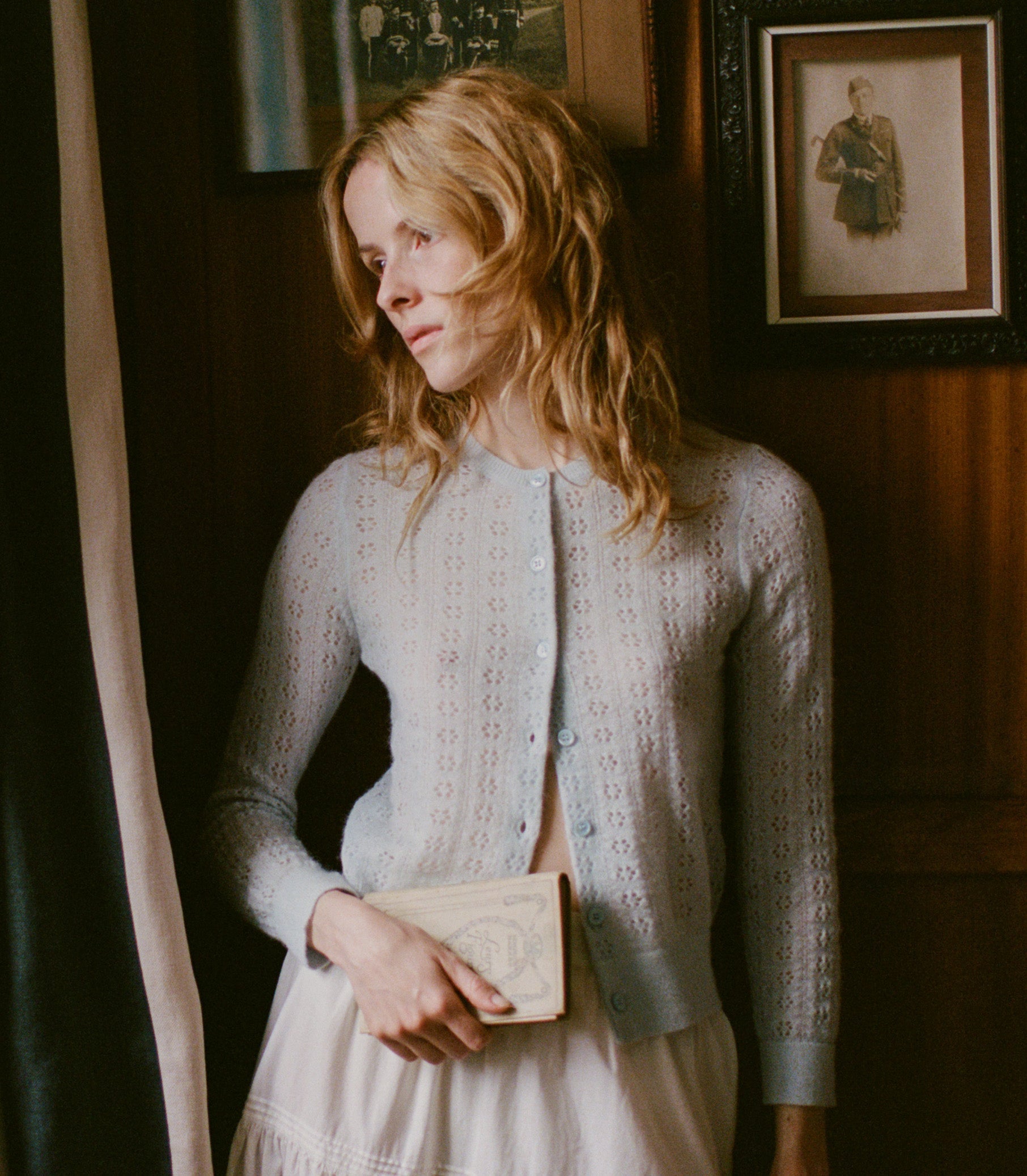 HMD -- DANAE POINTELLE CARDIGAN -- SKY view 3
