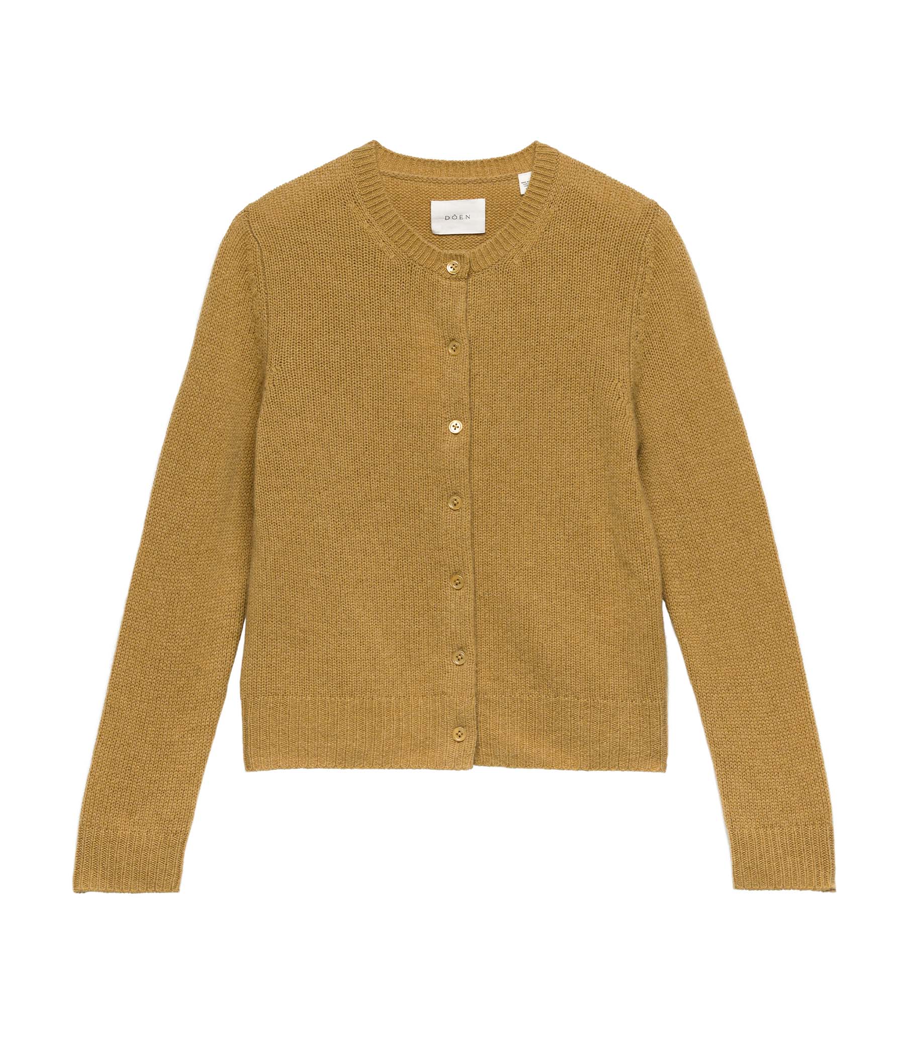 HMD -- DANAE CARDIGAN -- TEAK view 8
