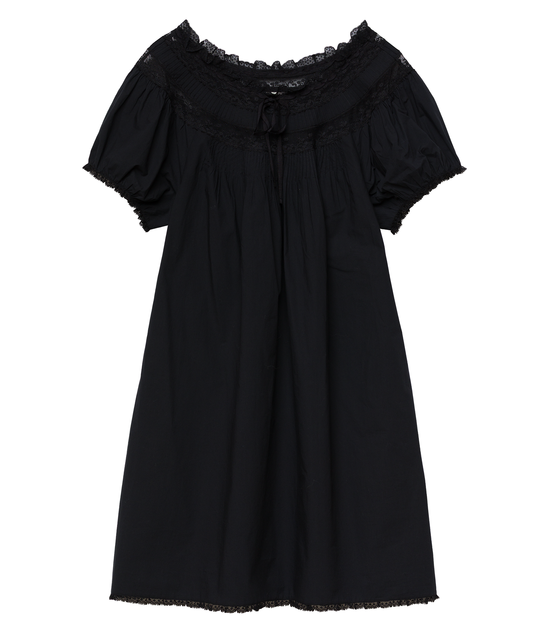 Daphne Dress - Black