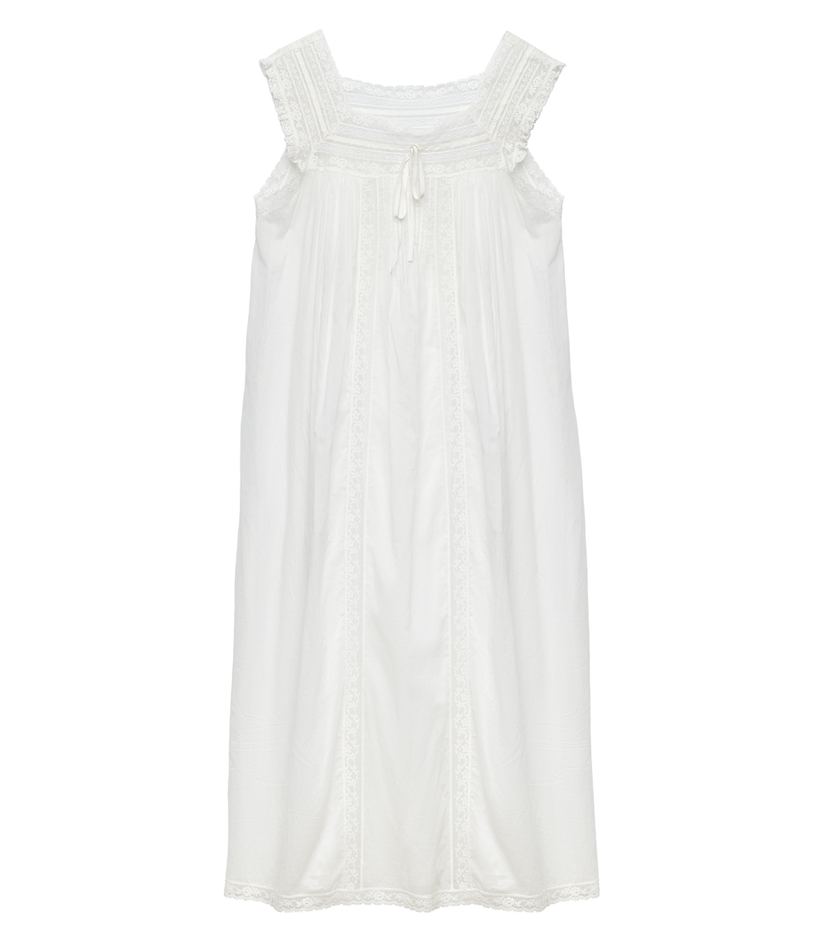 DASHWOOD NIGHTGOWN -- SALT