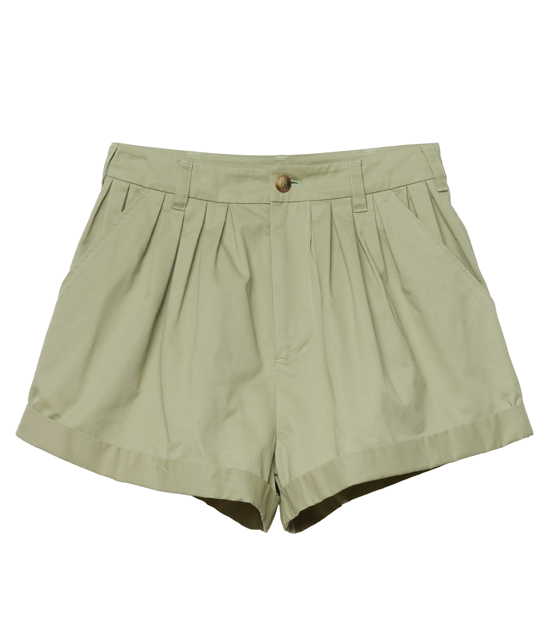 DECLAN SHORT -- TEA LEAF view 5
