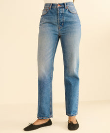 DIANA CROP JEAN